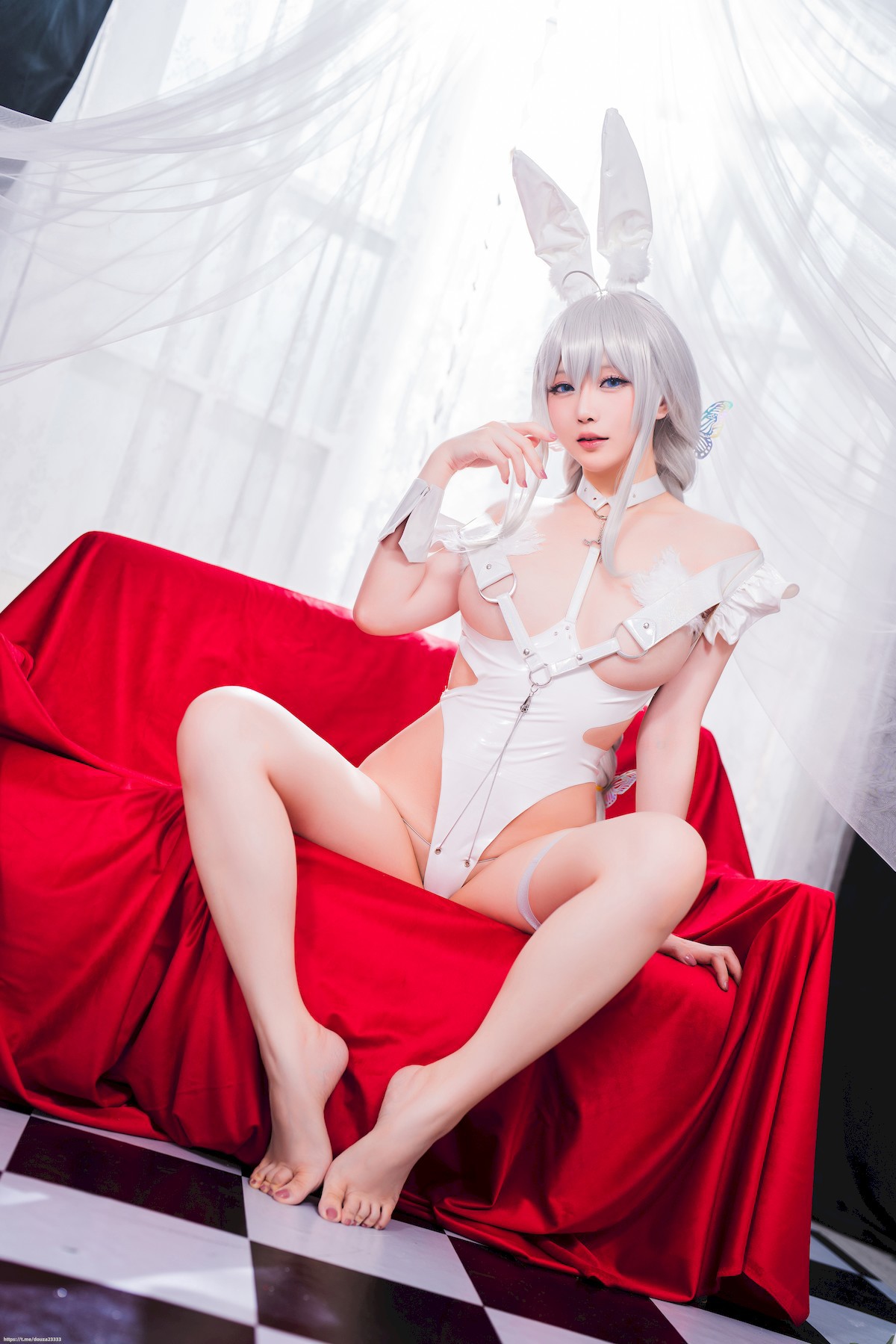 Cosplay 星之迟迟 恶毒 Le Malin(39)