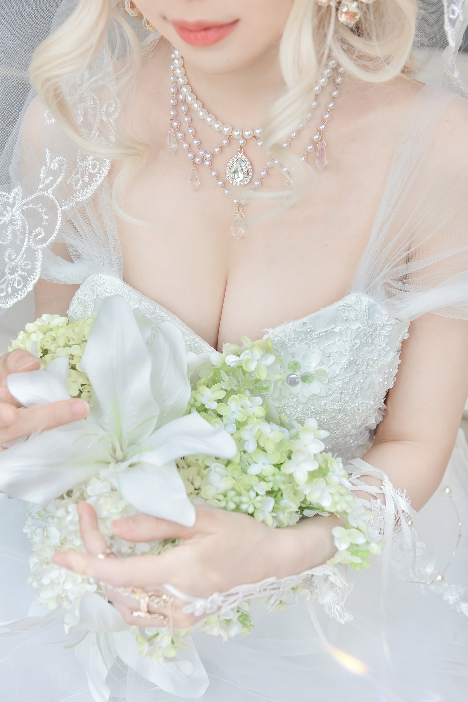 ElyEE子 - NO.89 Flf Bride & Lingerie Elf [65P-139MB](60)