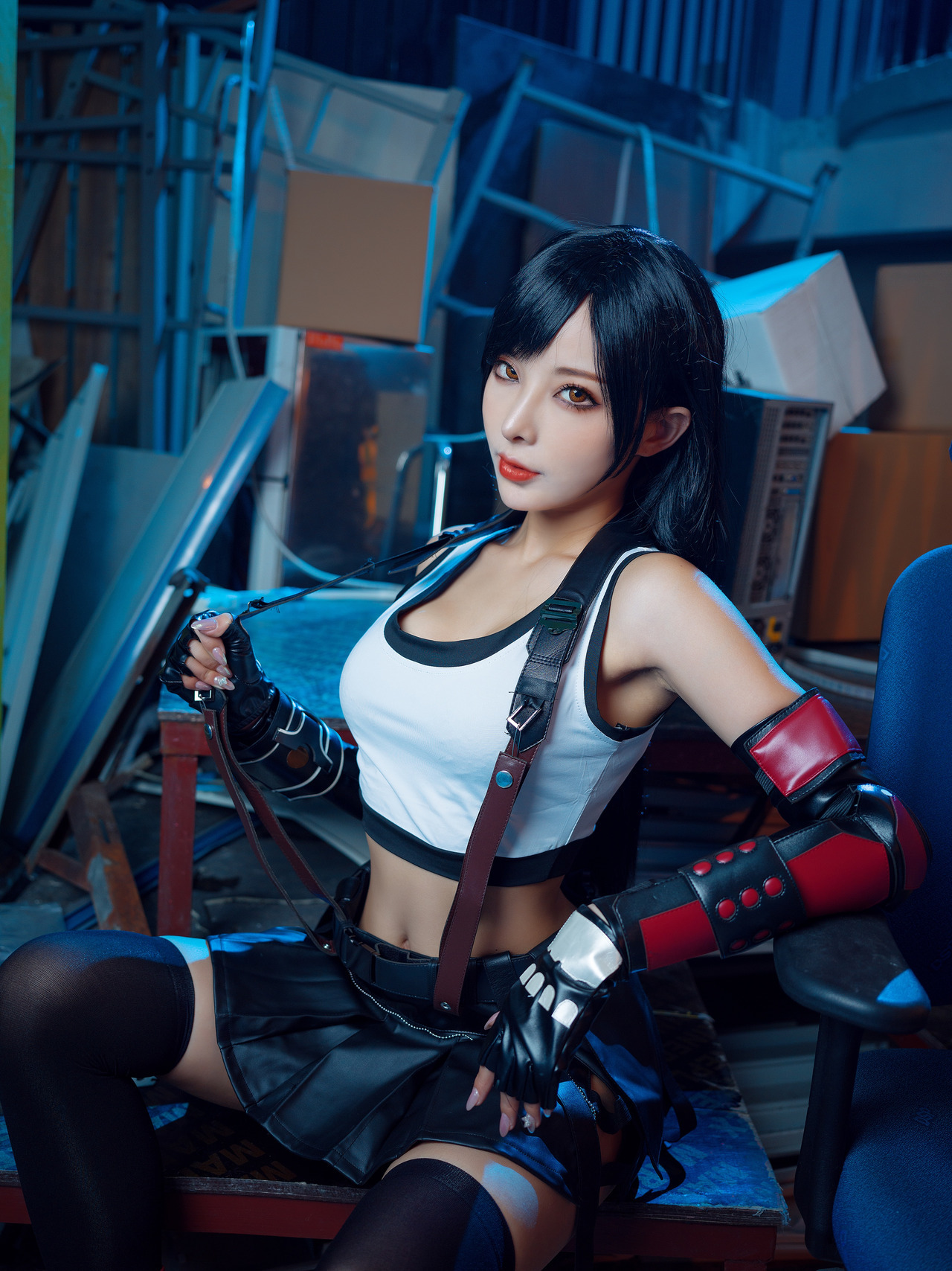 [原天夕子] Tifa Lockhart ティファ・ロックハート Final Fantasy VII Remake(3)