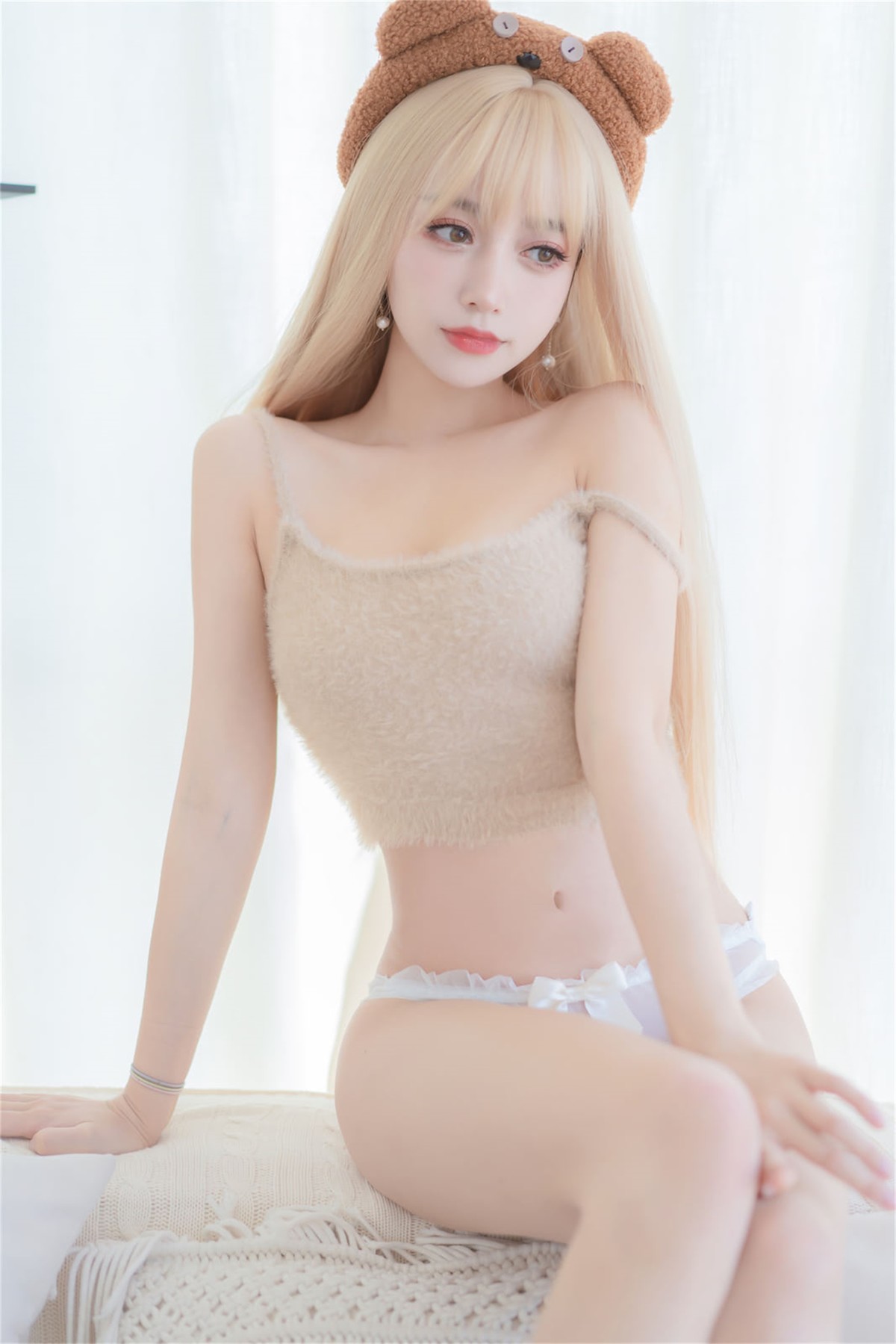 Cosplay 过期米线线喵 小熊软糖(5)