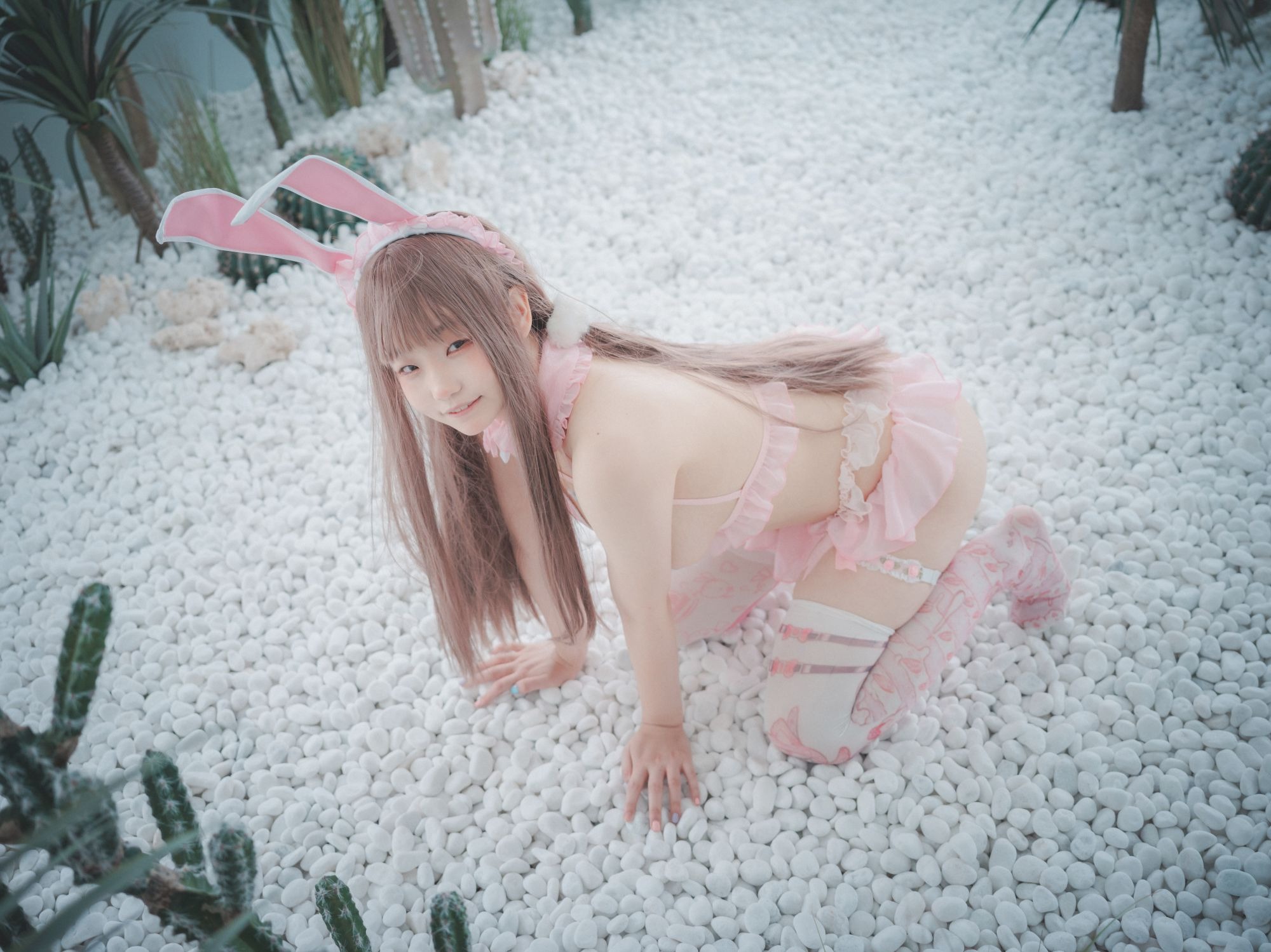 DJAWA Photo - Mimmi (밈미) - March Hare(29)