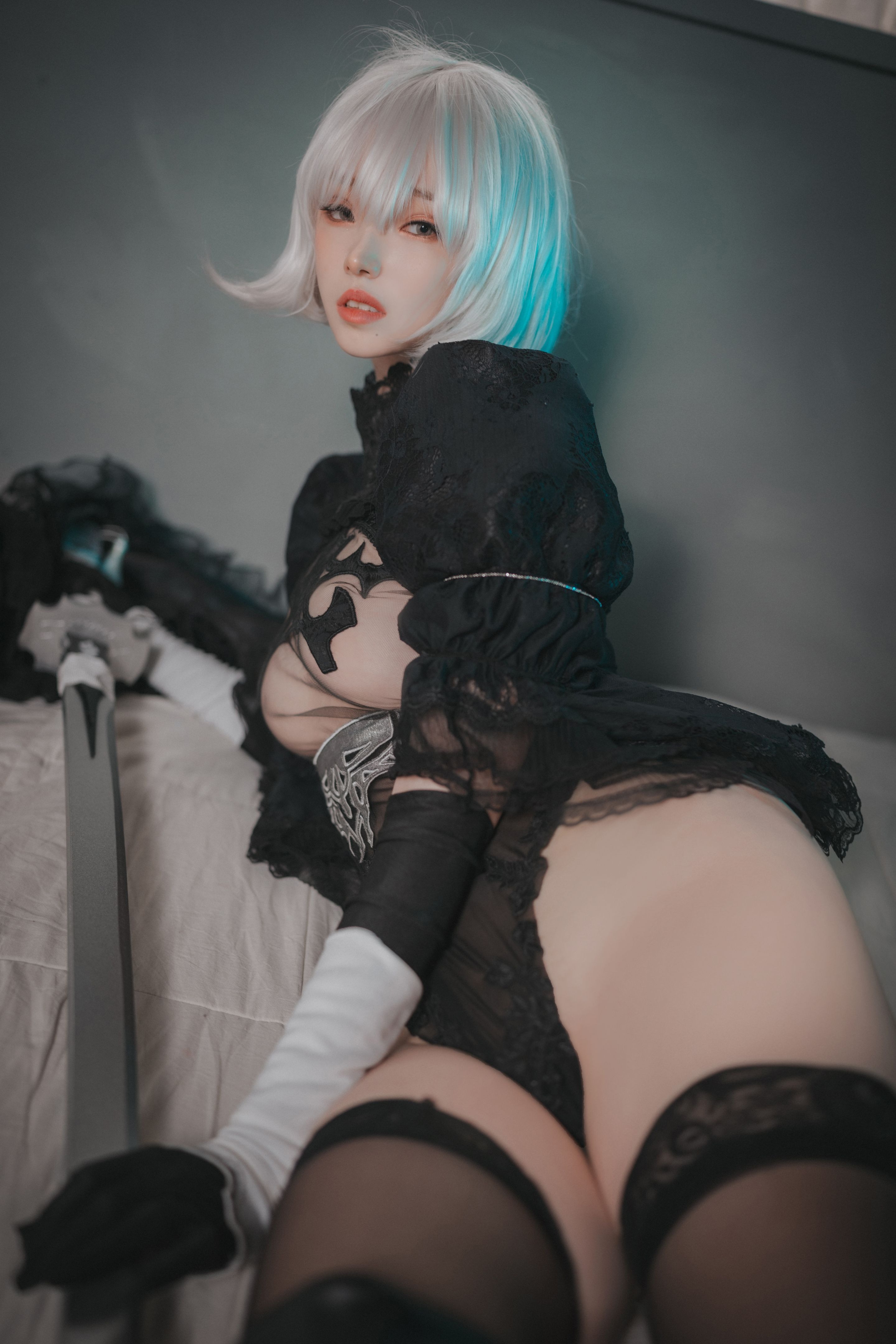 DJAWA Photo - Bambi (밤비) - La Rose NoirE 2B(79)