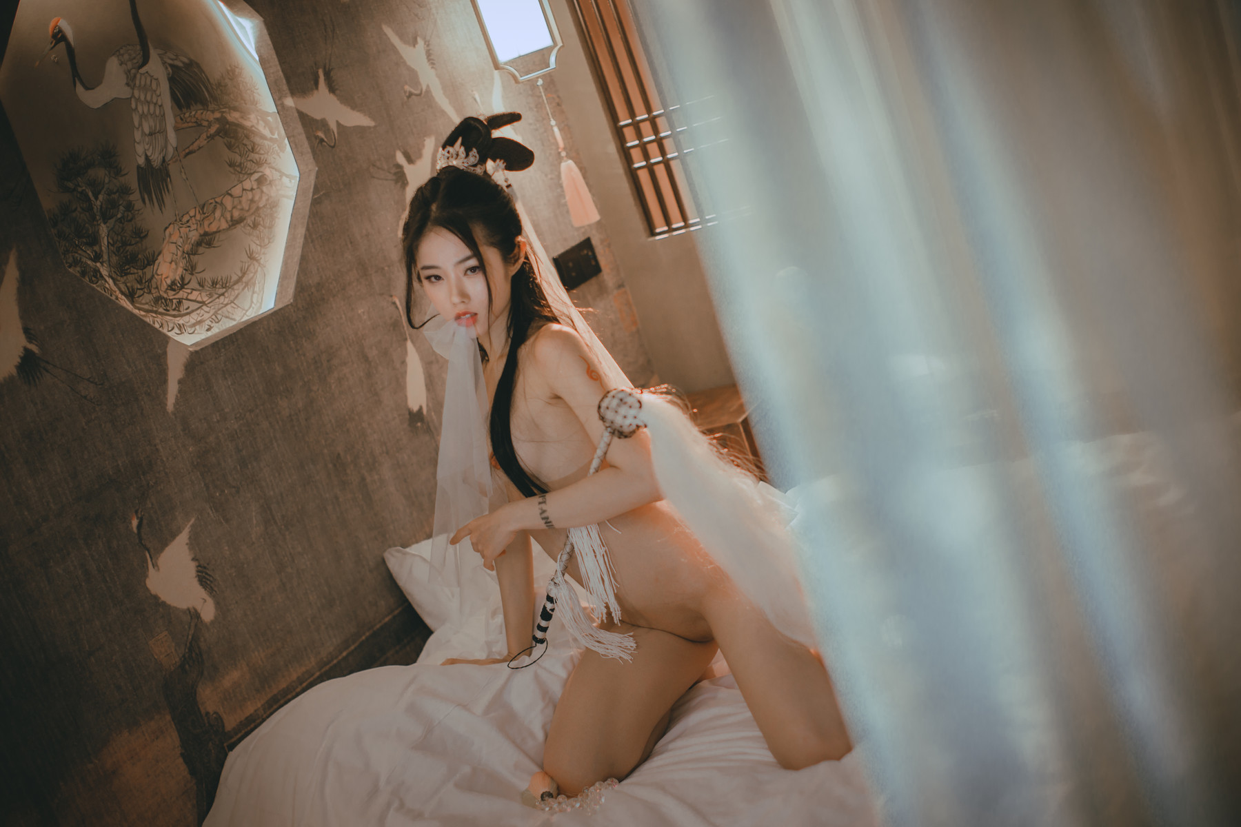 Cosplay 钛合金TiTi 無生一炁 Set.02(13)