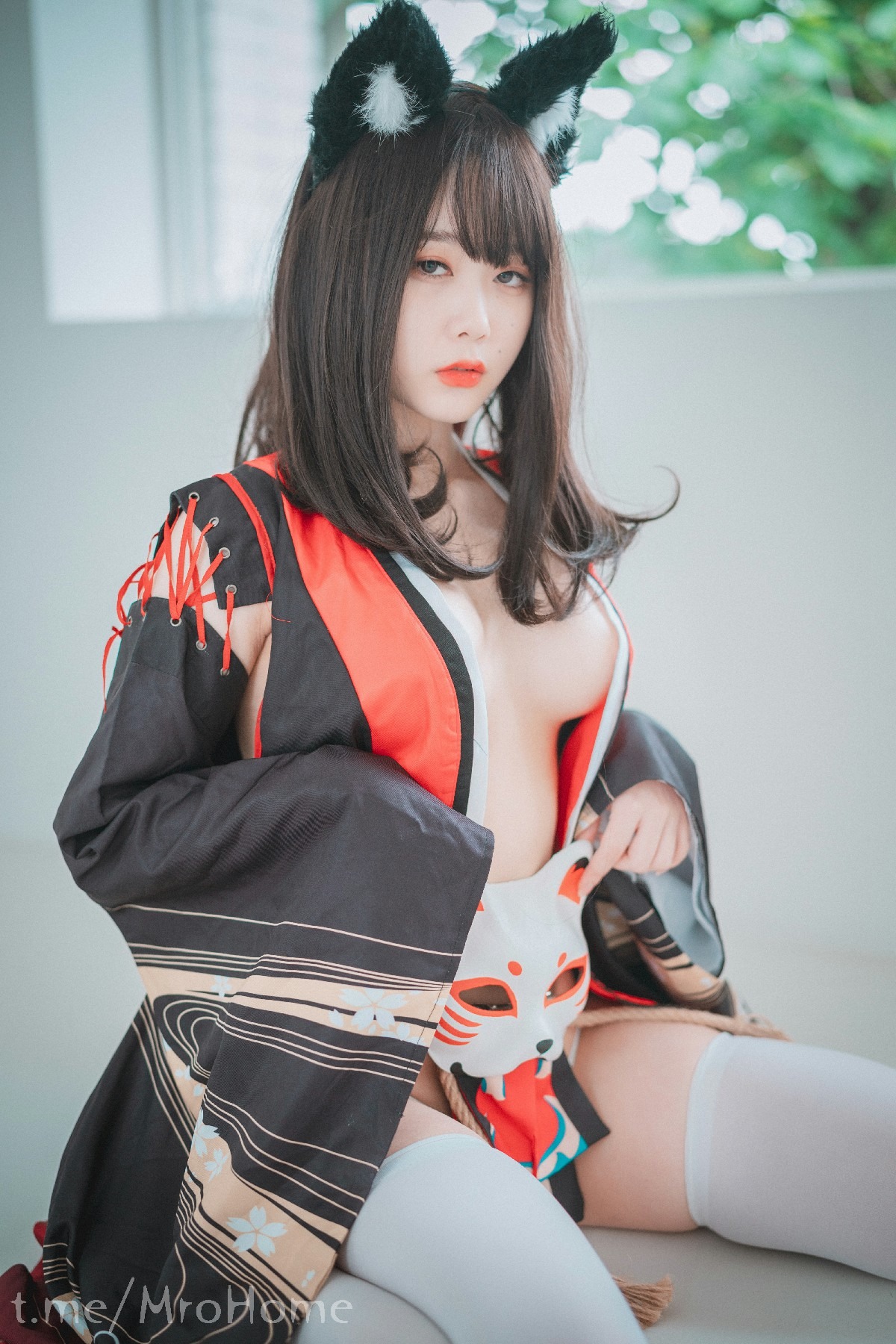 DJAWA Photo - Zia (지아) - Azur Lane IJN Yamashiiro(53)