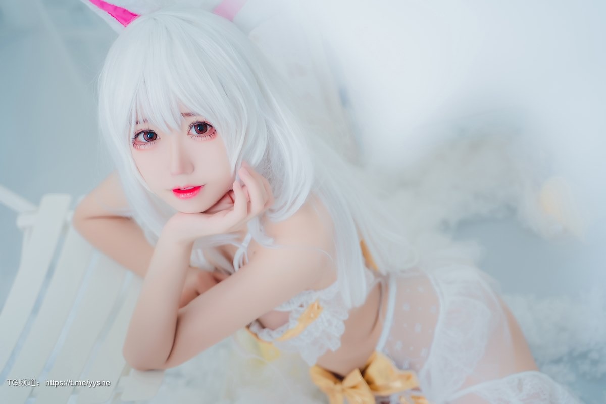 [Cos]猫君君 - 私房兔子 [49P+1V](23)