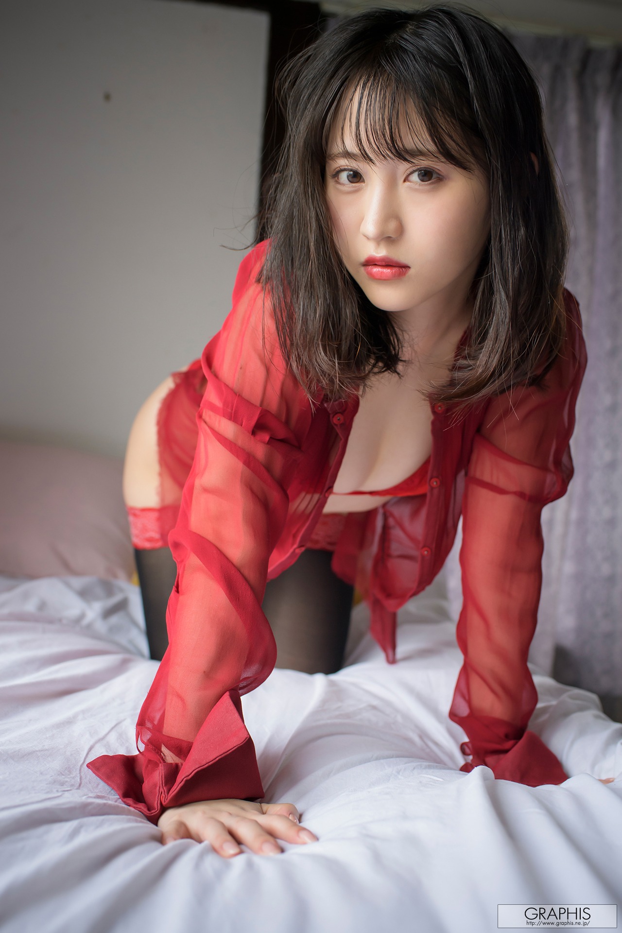 [Graphis] Gals – Rikka Ono 小野六花 121P(111)