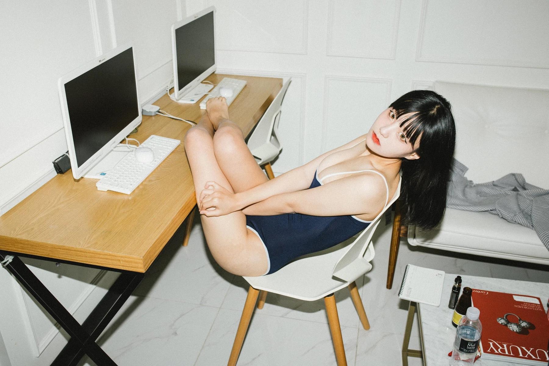 Jeong Jenny 정제니, [Moon Night Snap] The First Set.01(35)