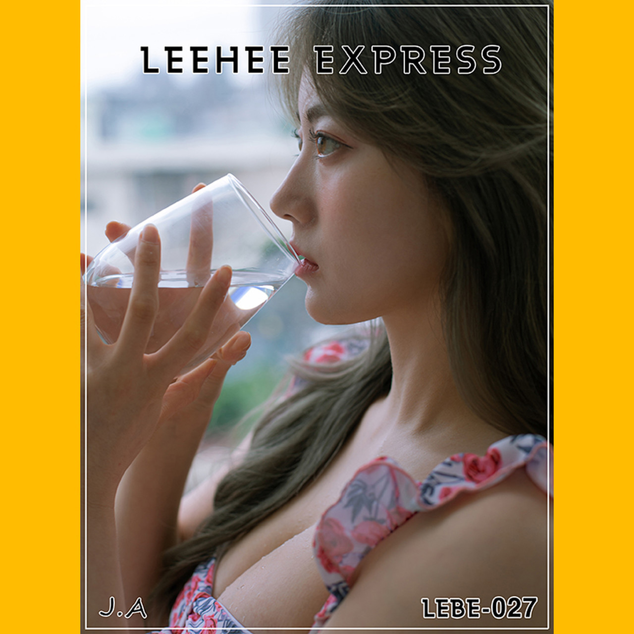 J.A [LEEHEE EXPRESS] LEBE-027 Set.01