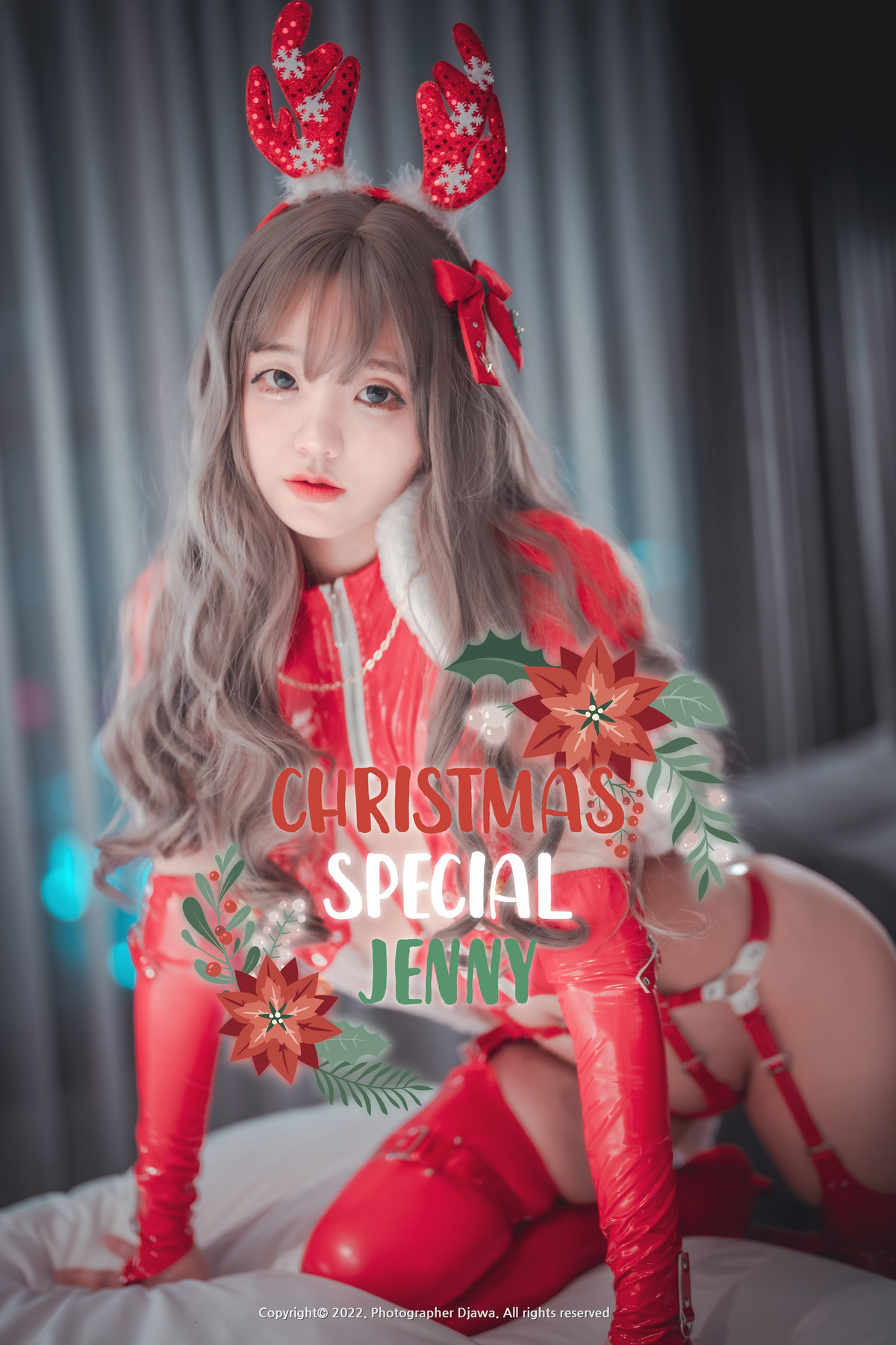 Jeong Jenny 정제니, [DJAWA] Christmas Special 2022 Set.01