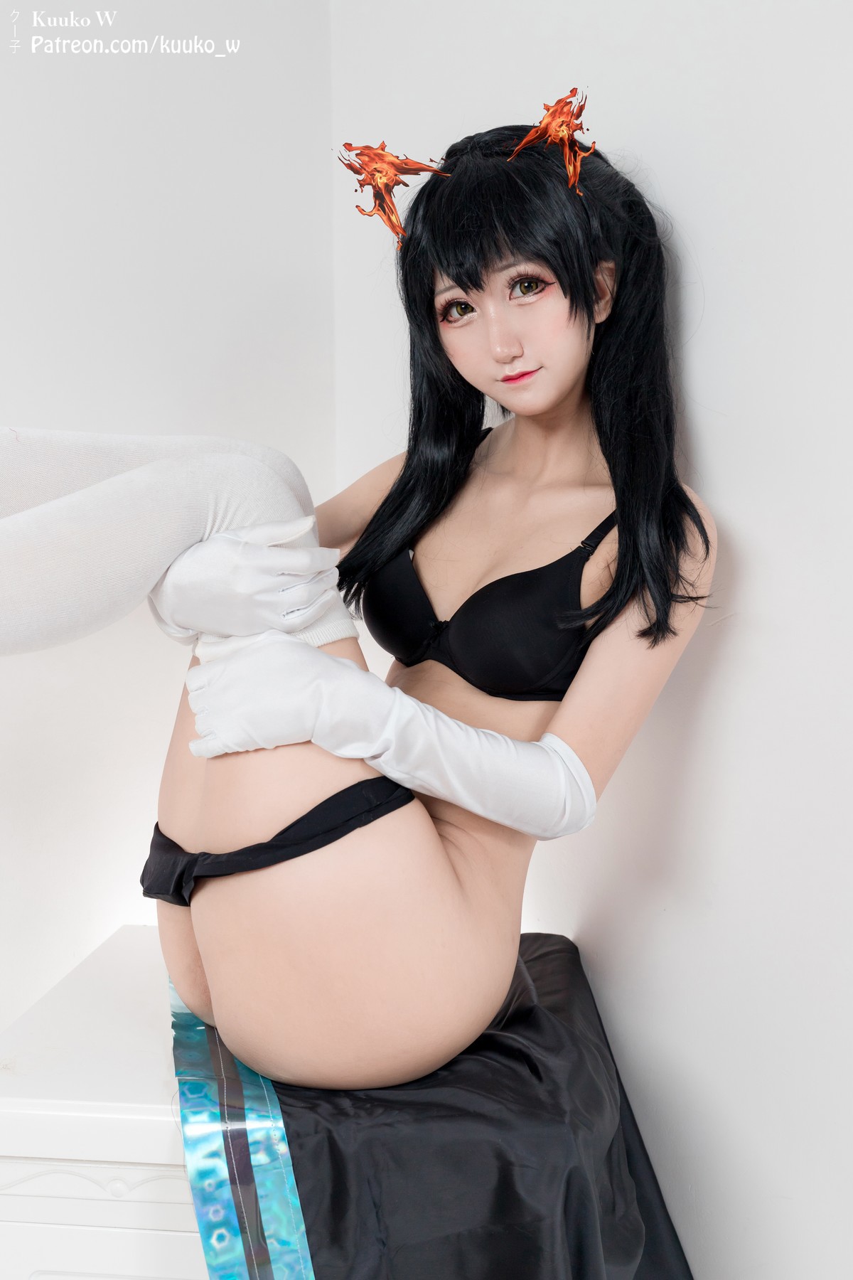 Cosplay KuukoW クー子 Tamaki Kotatsu(19)