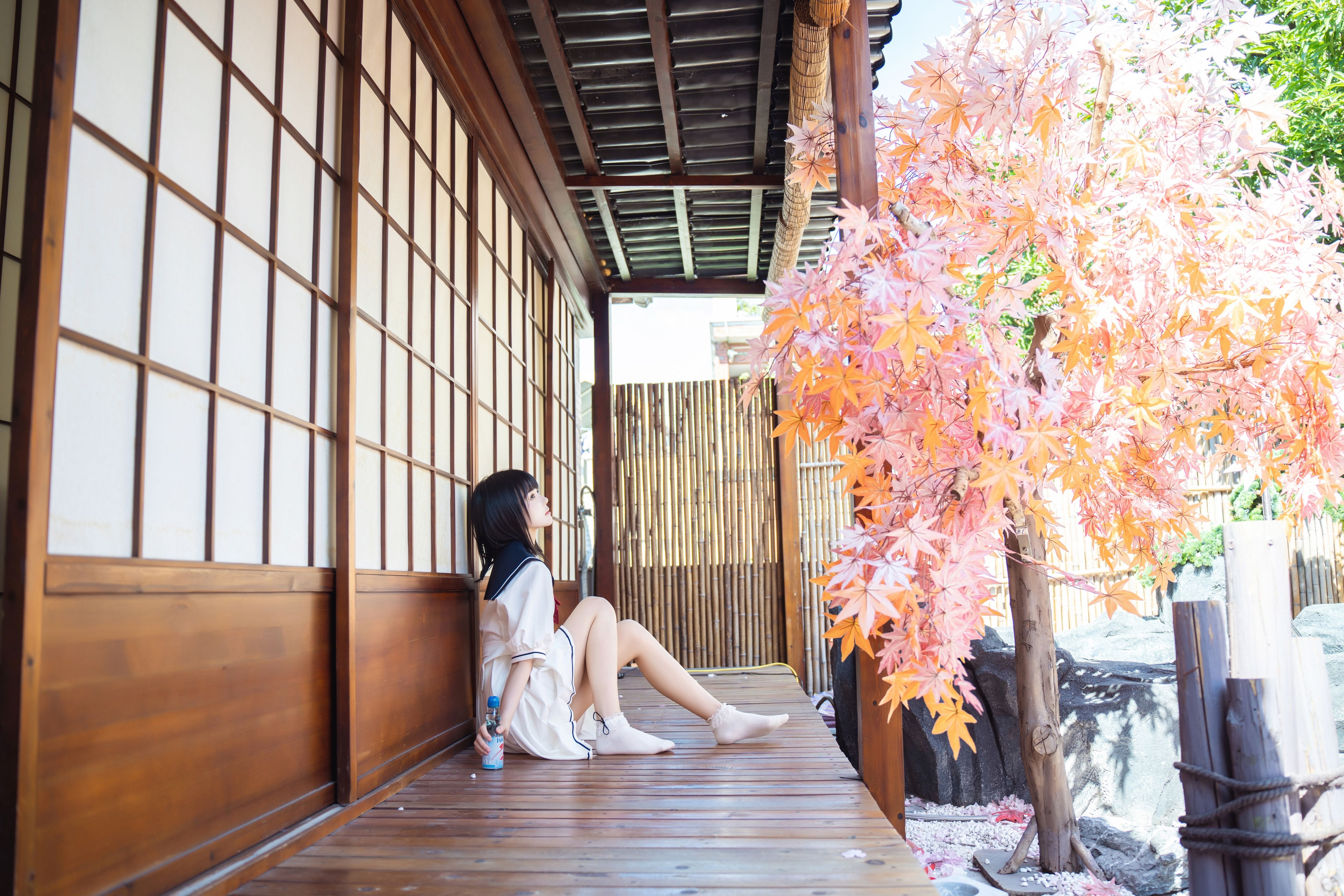 桜桃喵 盛夏服（2月19打赏群资源）(36)