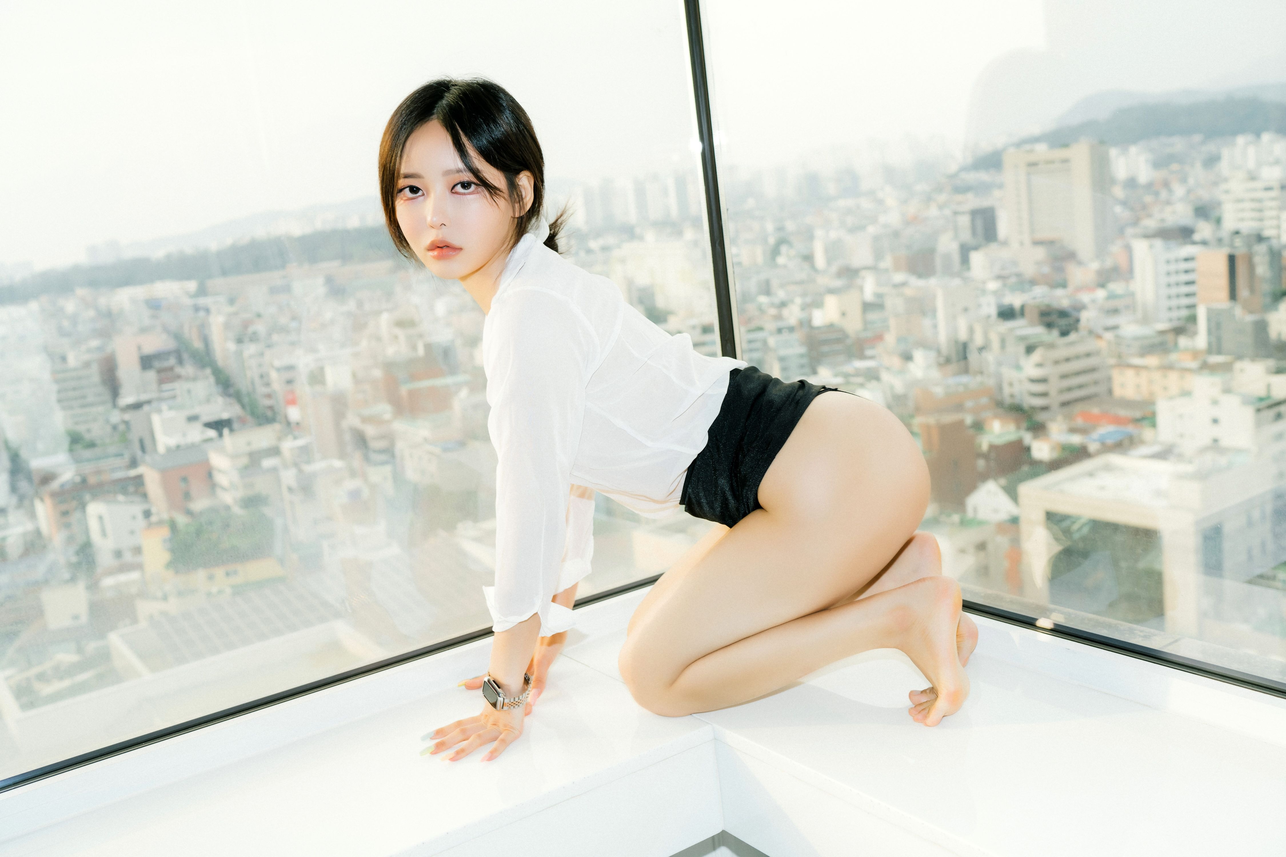 Moon Night Snap_Jia – Secretary girl + video [77P+1V-374MB](6)