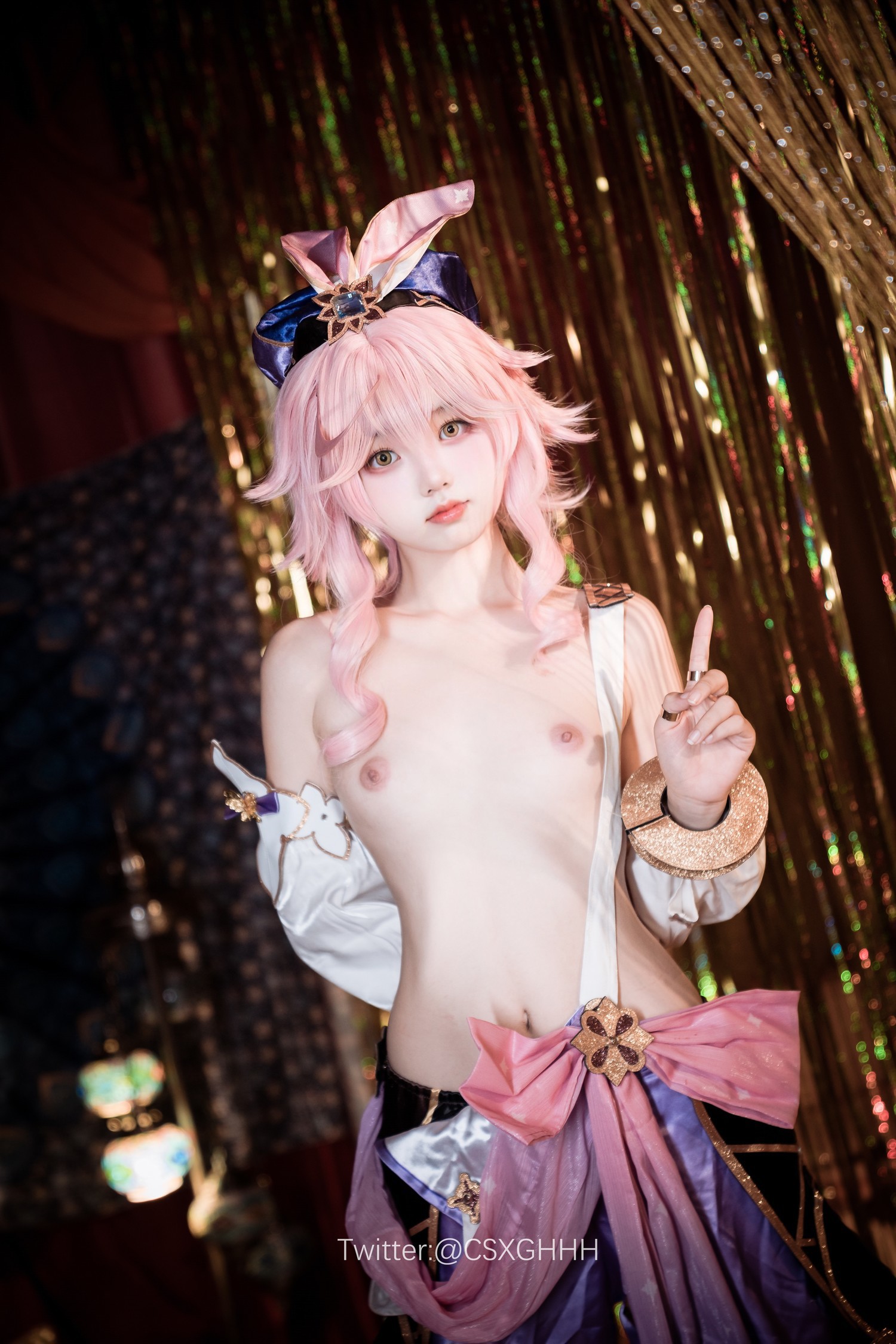 Cosplay 村上西瓜 多莉 Dolly(35)