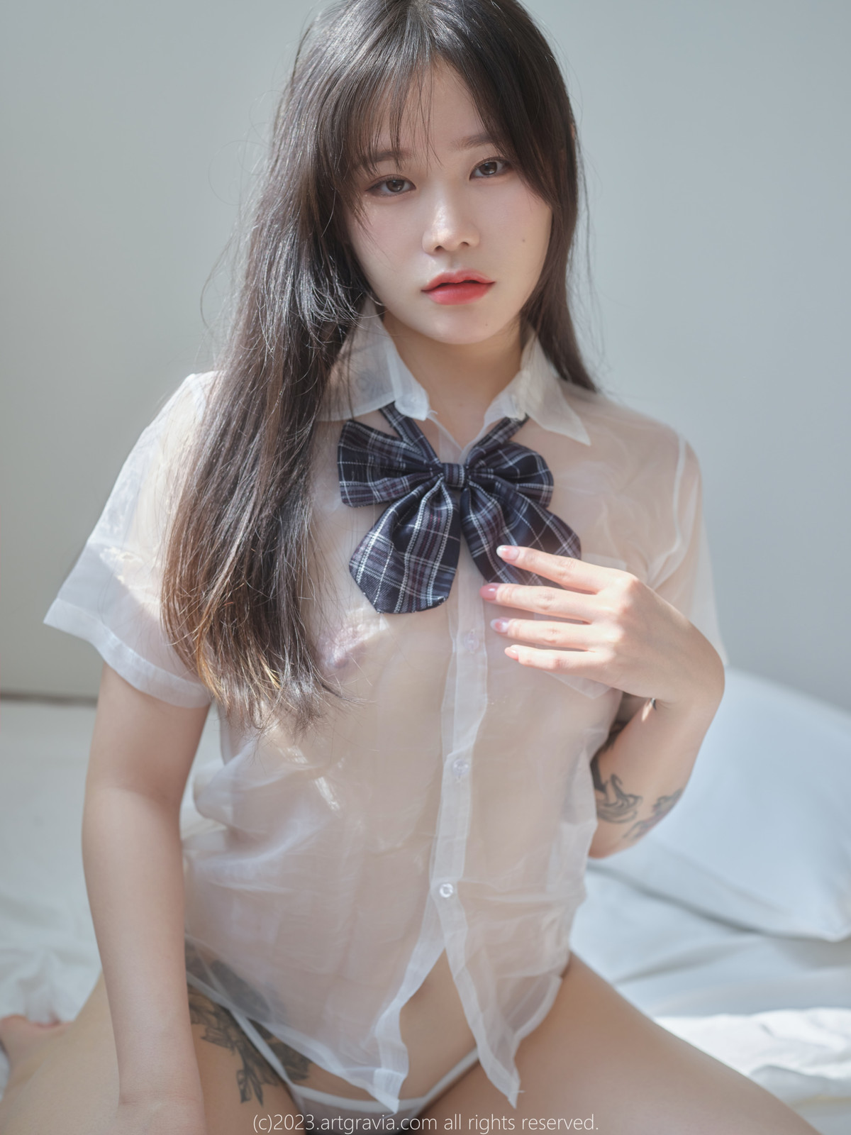 Sira 시라, [ArtGravia] Vol.531 Photobook Set.01(33)