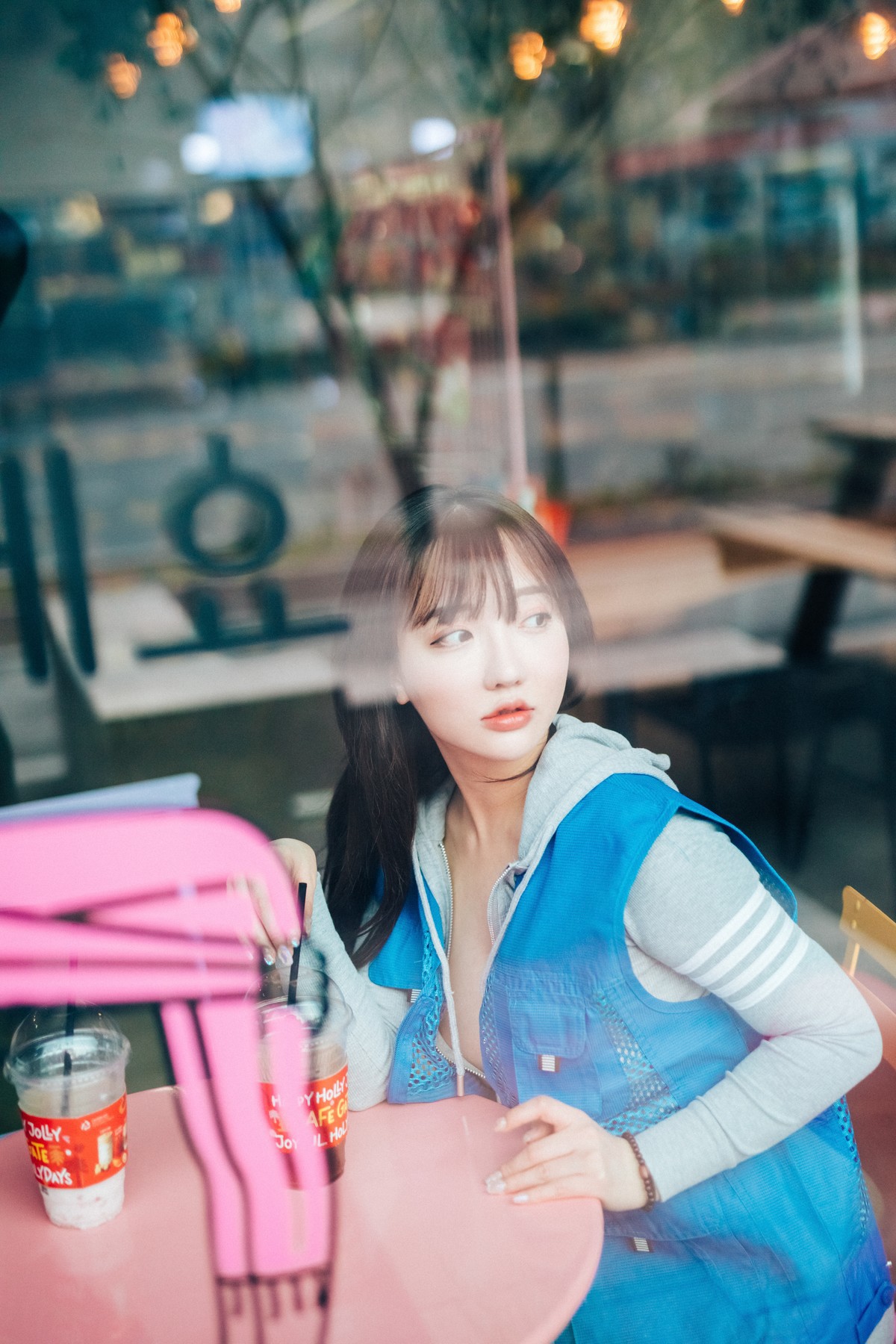 Son Yeeun 손예은, [Loozy] CS Part Timer Set.02(28)