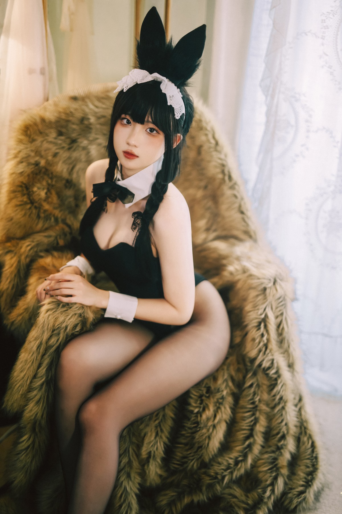 Cosplay 瓦斯塔亚小龙虾 Bunny Diary No.02(8)