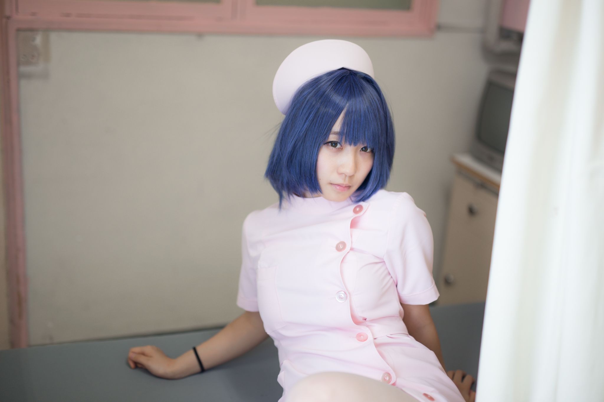 伊织萌-(C88)[伊織もえ]nurse[156P](59)