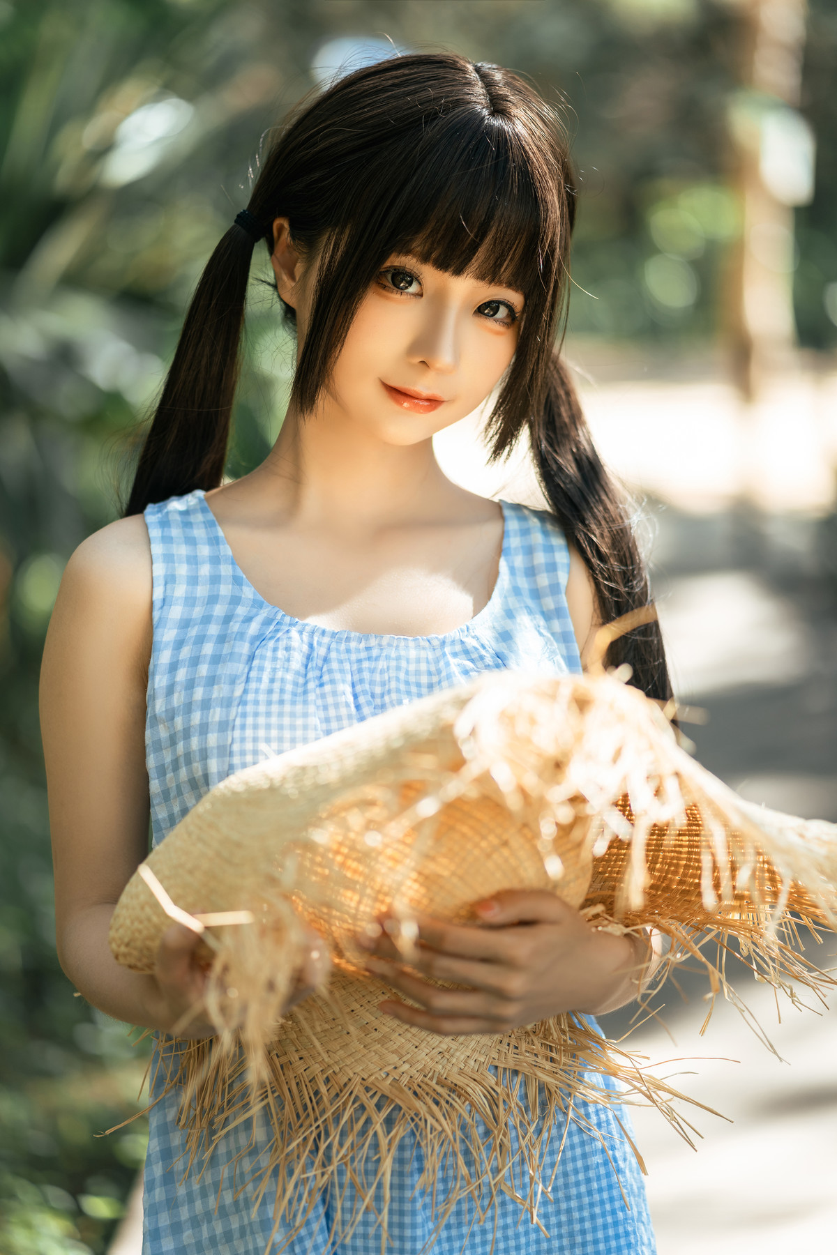 Cosplay 蠢沫沫Chunmomo 漫步 Set.01(14)