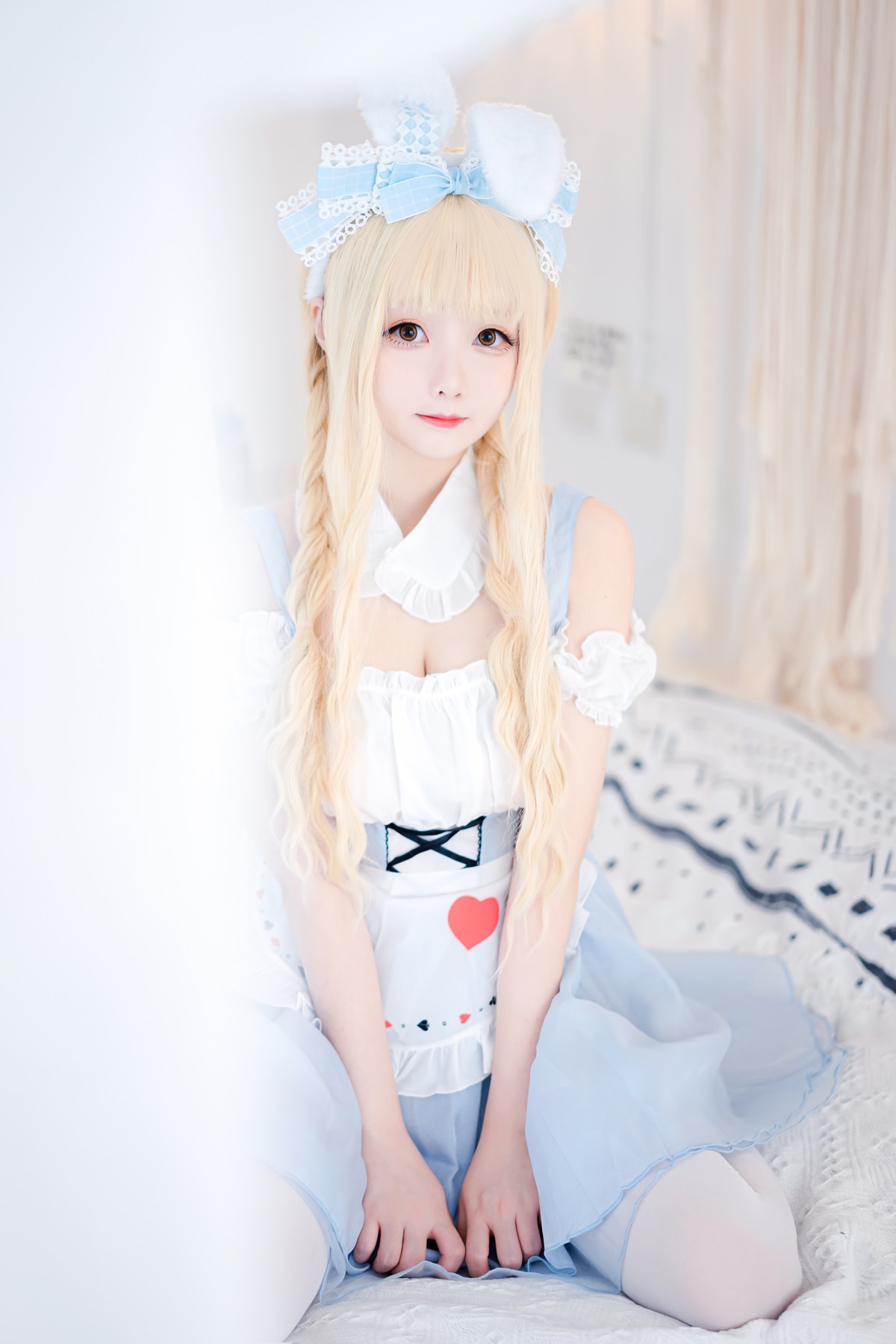 Cosplay 嶋葵 爱丽丝(1)