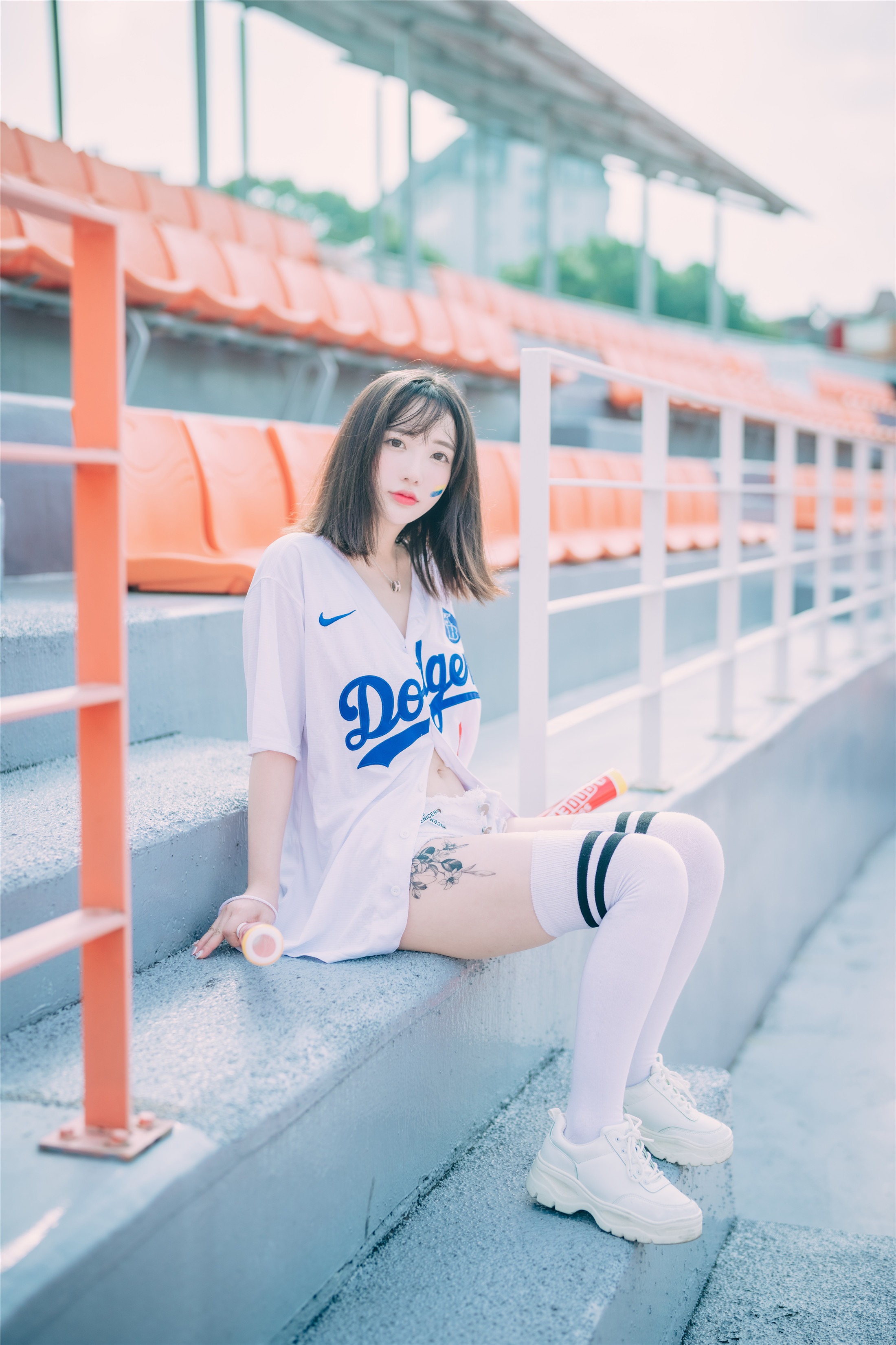 [DJAWA] Son Ye-Eun (손예은) - Cheer Up in the Summer 126P(76)