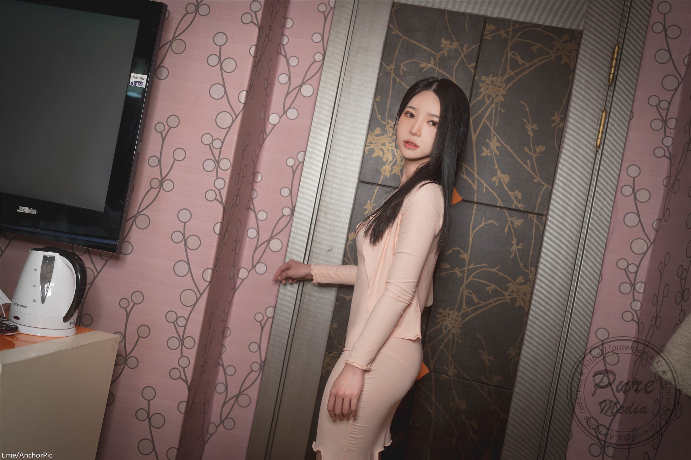 [Pure Media] Vol.234 Yeha (예하) - Karaoke Hentai CallGirl 130P(68)