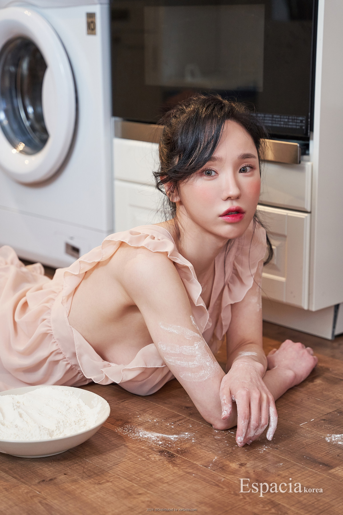 Yunha 윤하, [Espacia Korea] EHC#062 Set.01(10)