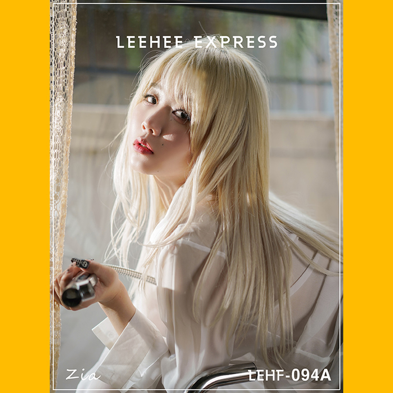 ZIA.Kwon 권지아, [LEEHEE EXPRESS] LEHF-094A Set.01(3)