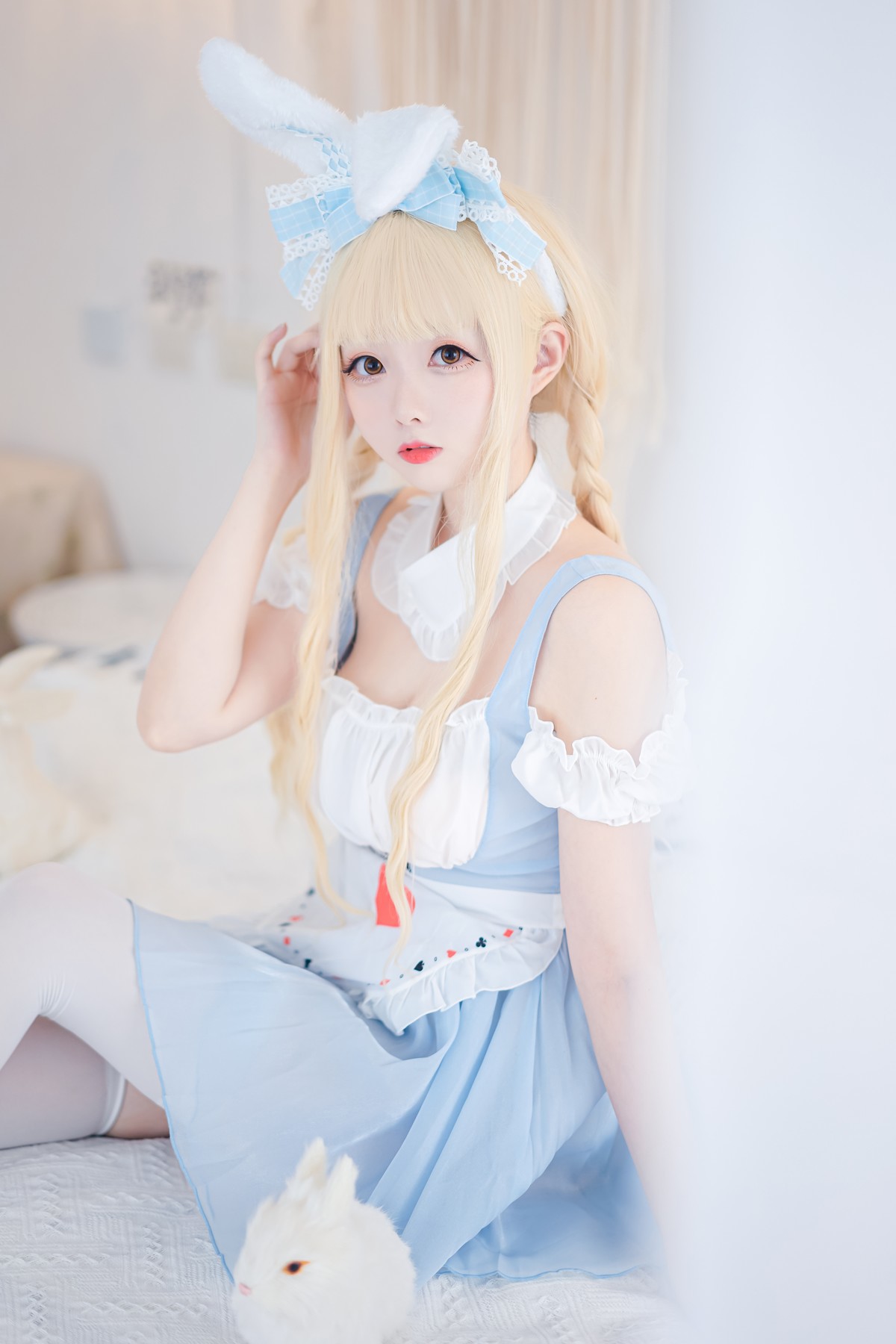 Cosplay 嶋葵 爱丽丝(25)