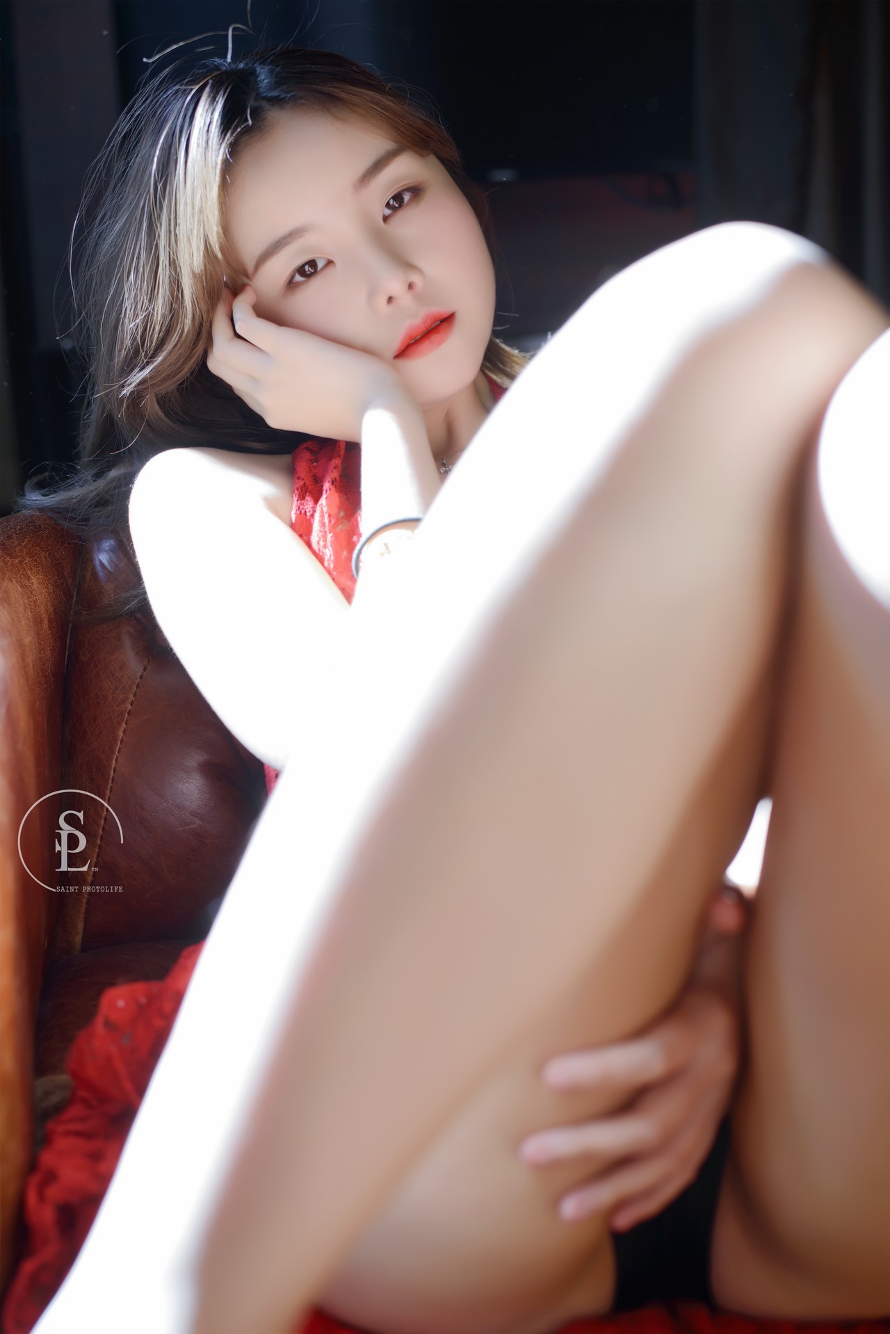 Yuna 유나, [SAINT Photolife] Vol.22 She(5)