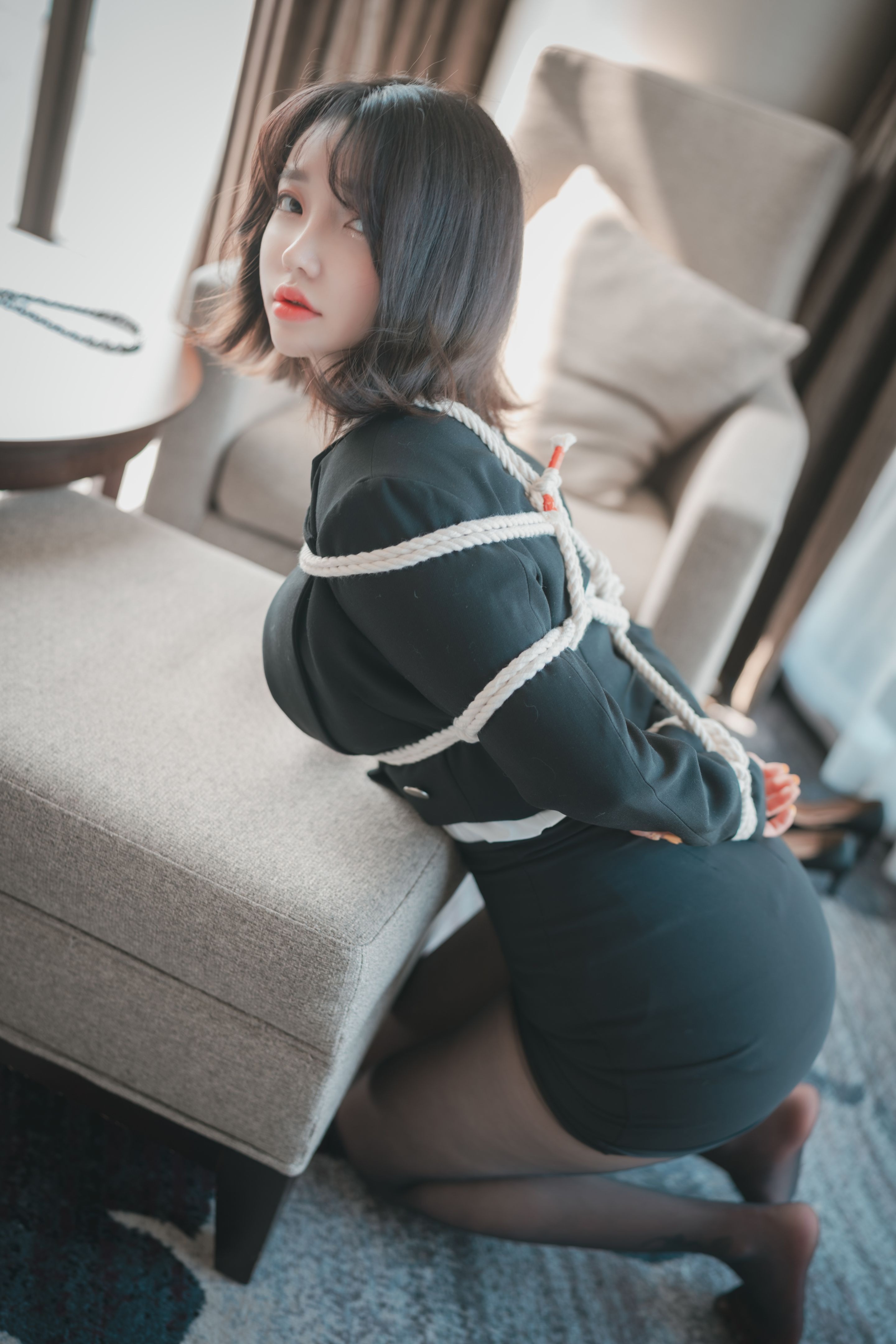 [DJAWA] Son Ye-Eun(손예은) - Knotting Class [166P-2.11GB](60)