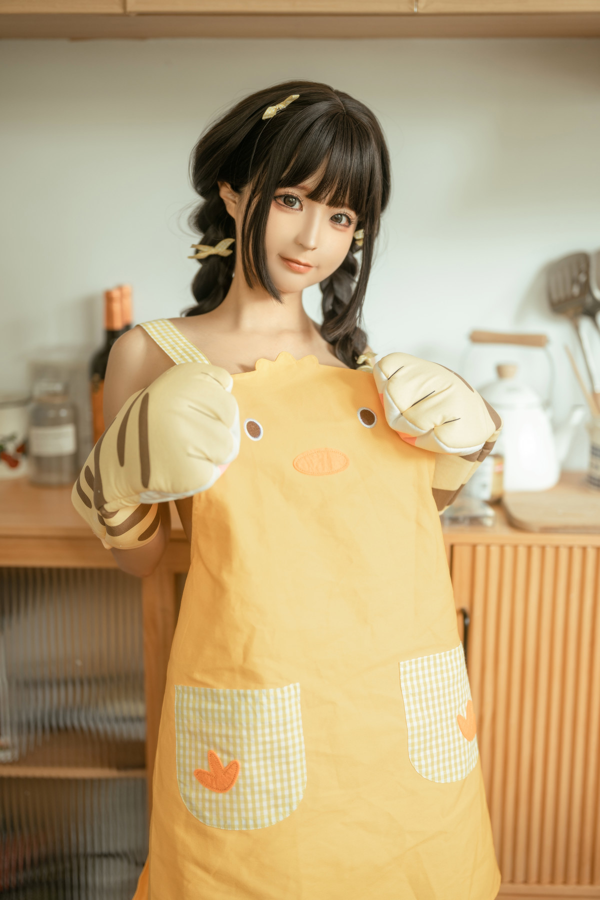 Cosplay 蠢沫沫Chunmomo 宅家日记 Set.02(10)