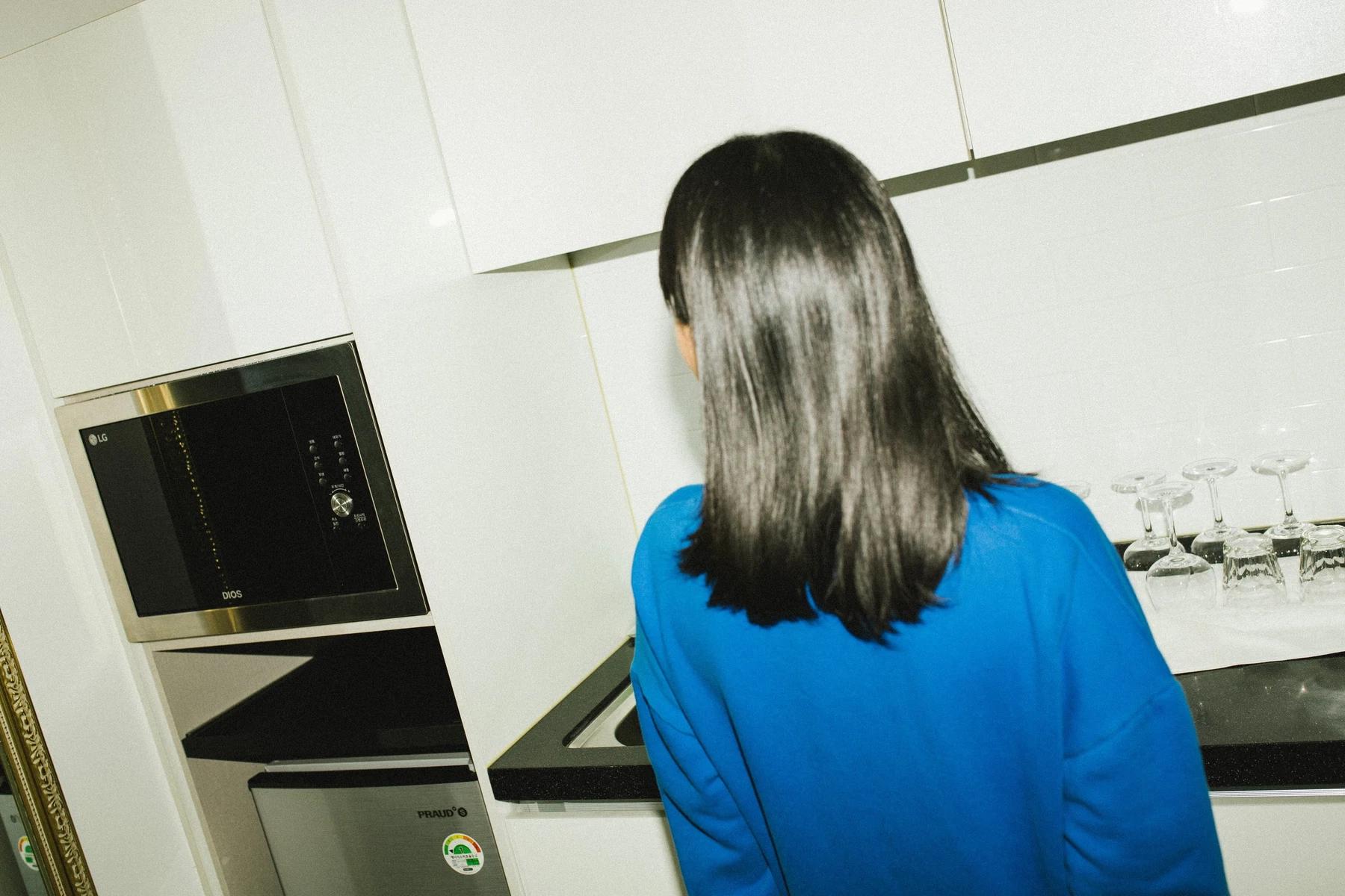 Jeong Jenny 정제니, [Moon Night Snap] The First Set.01(19)