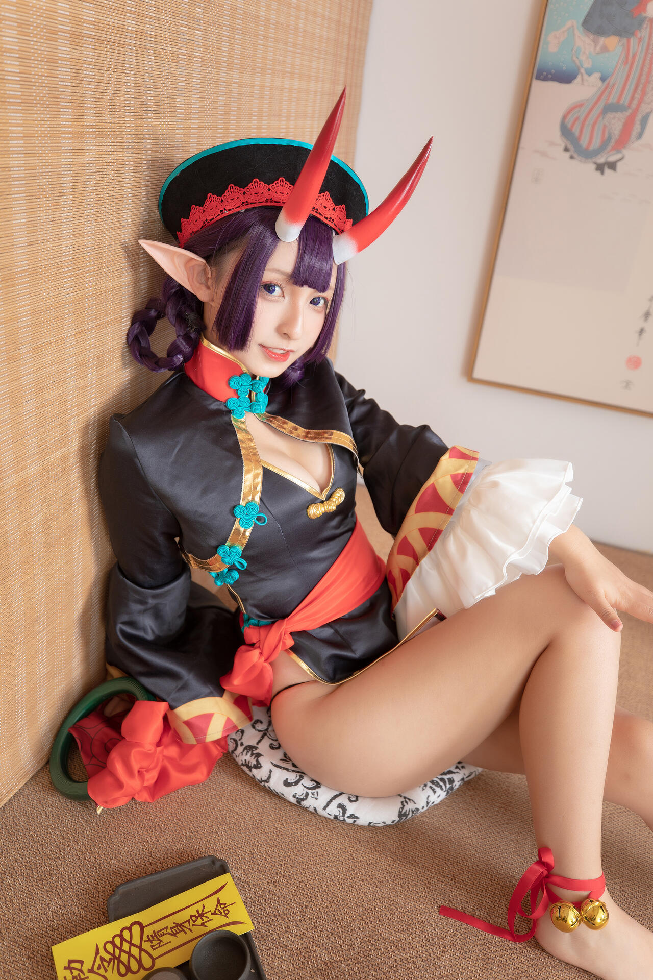 [神楽坂真冬] Shuten-Douji 果実の酒気 (酒吞)(48)