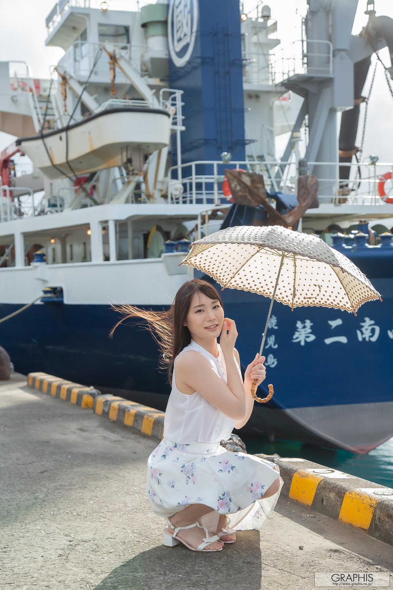 [Graphis] Gals – Airi Suzumura 鈴村あいり 141P(58)