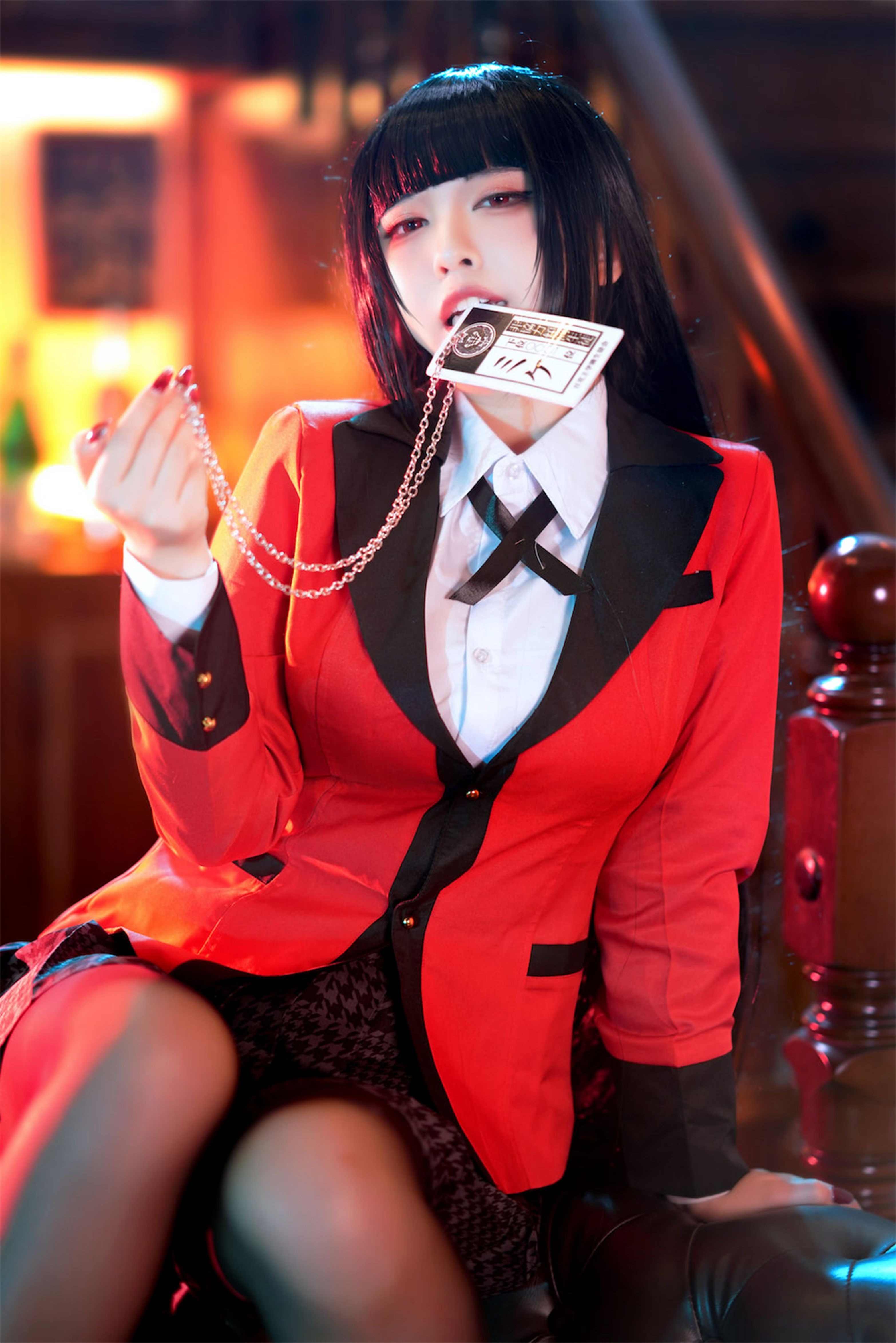 Banbanko Pack Yumeko(16)