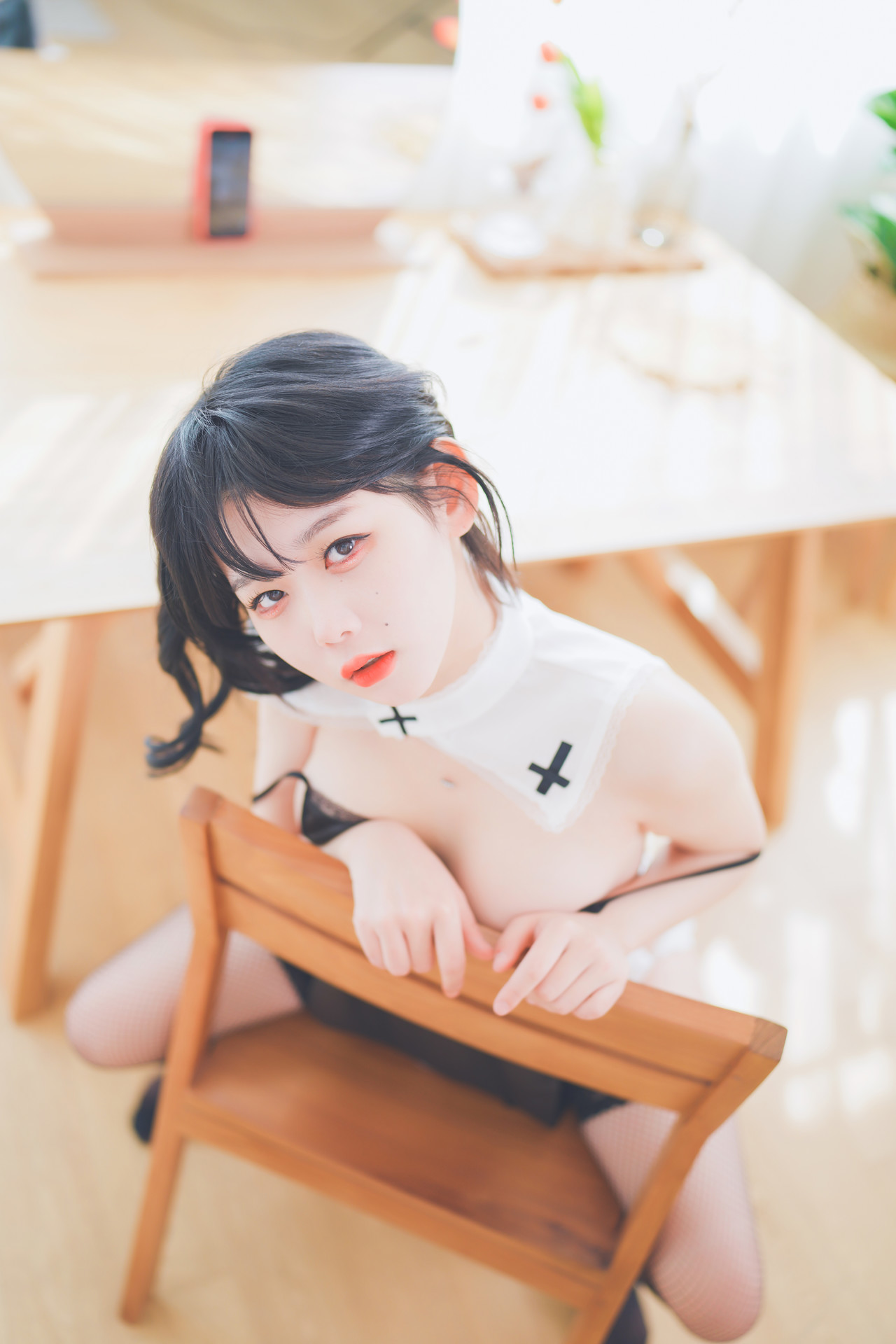 ZIA.Kwon 권지아, [DJAWA] Nun’s Hobby &#8211; Set.01(30)