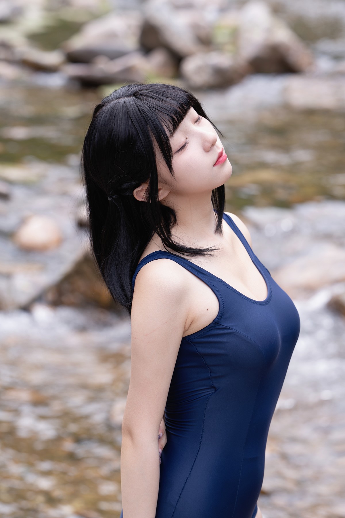 Cosplay 花铃 小溪死库水(6)