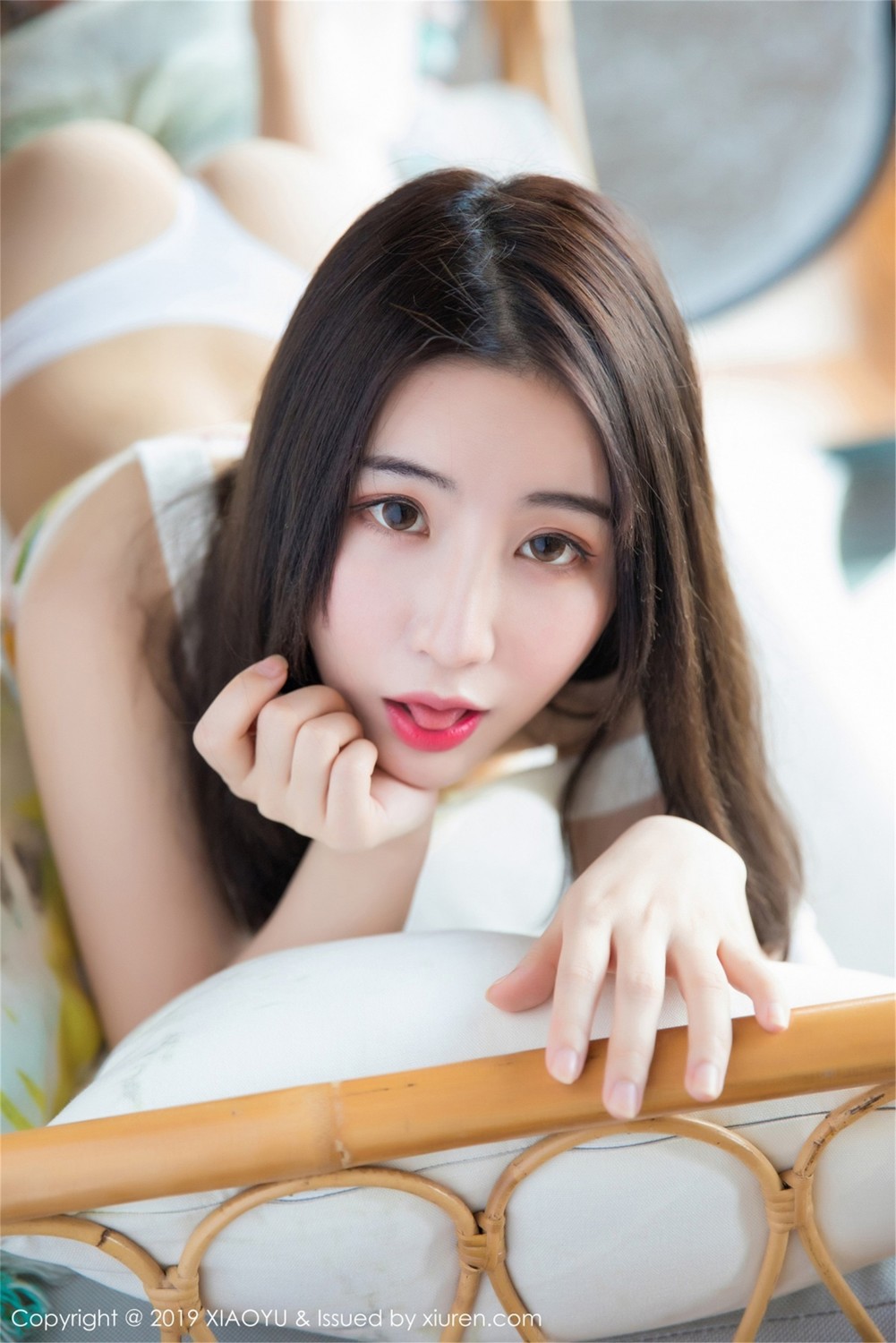 [XIAOYU语画界] 2019.06.17 VOL.090 绯月櫻-Cherry(16)