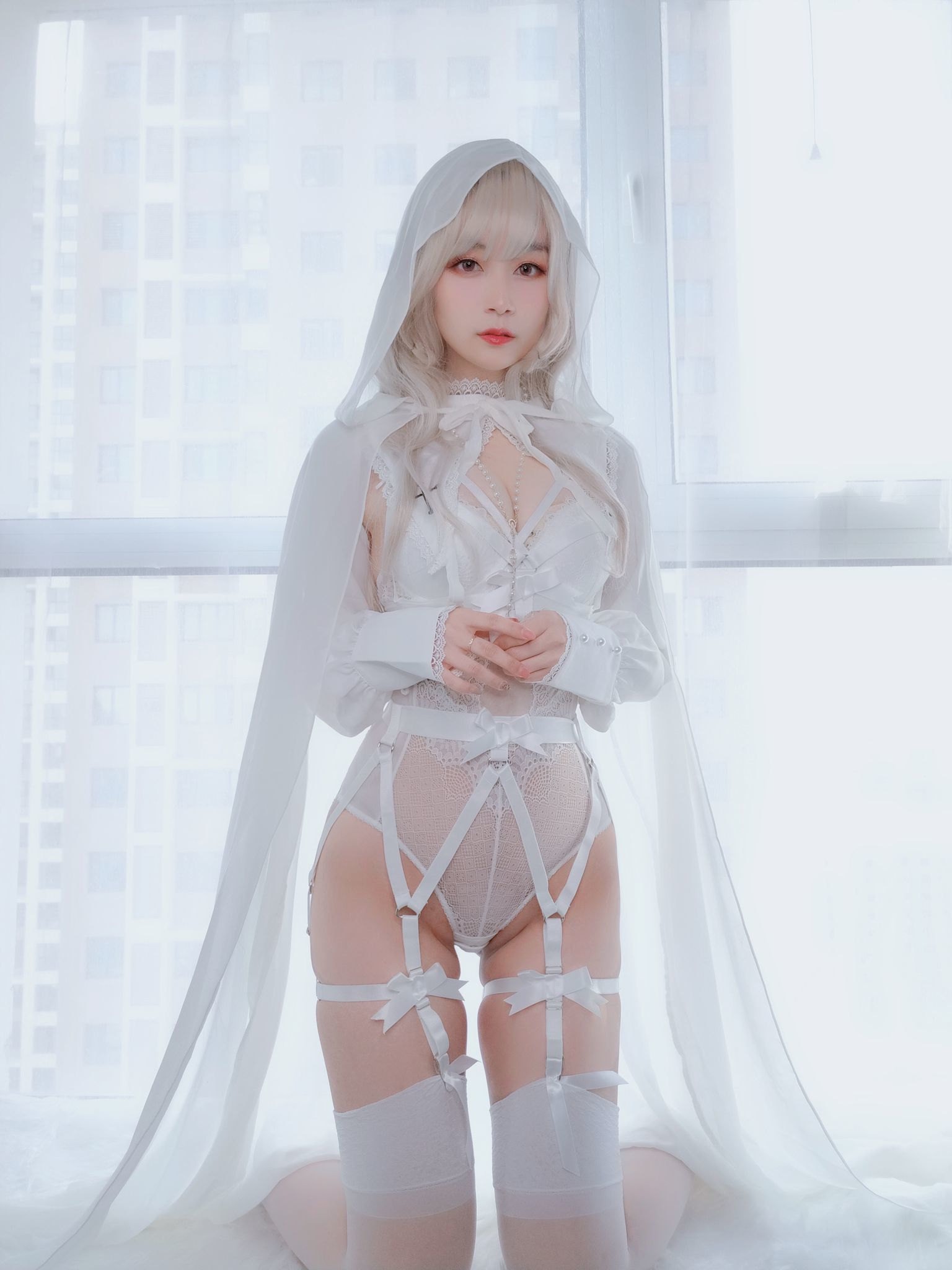 [白銀] White Virgin - 56P(5)