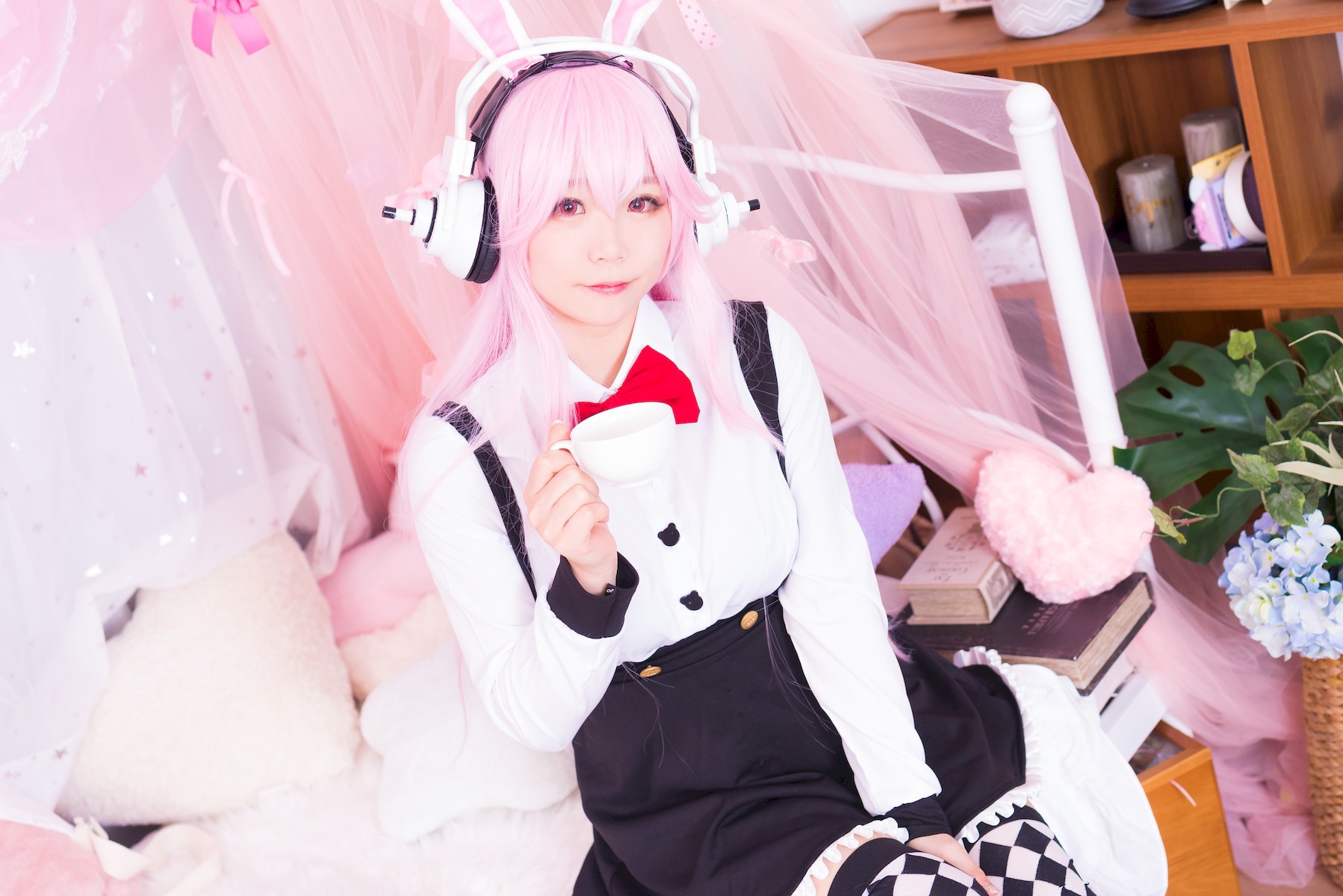 Cosplay るうみるく 琉優 るうに子もりもりROM Vol.02(2)