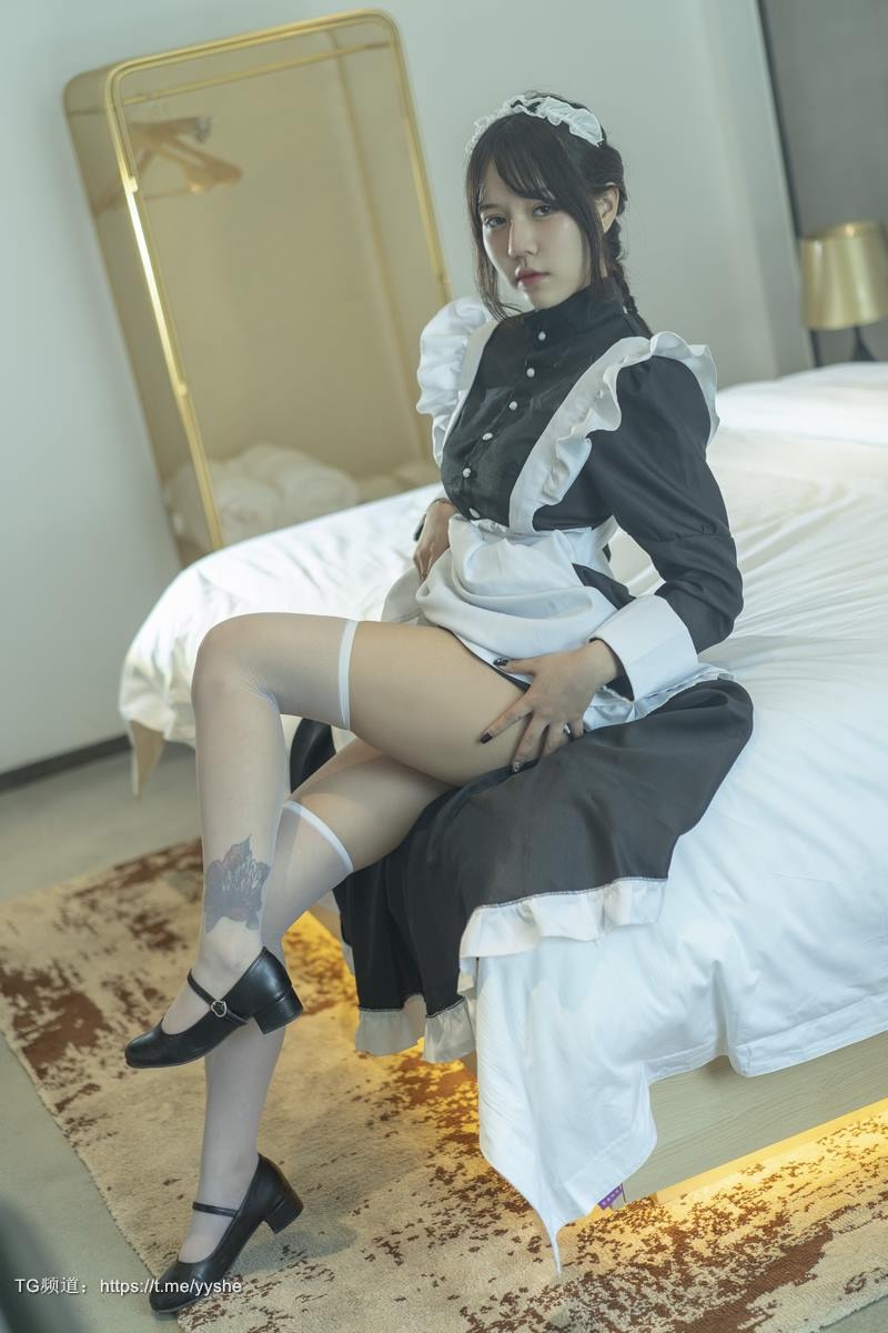 [Cos]汐 - 女仆 [42P+1V](10)