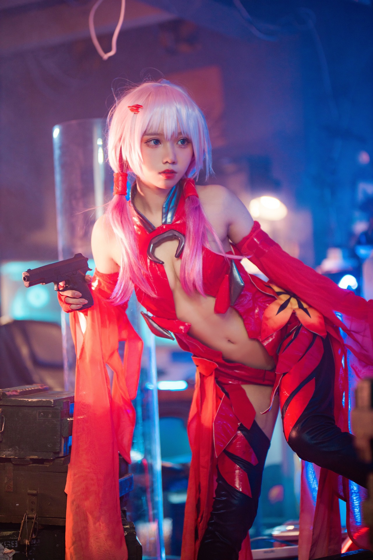 [果咩酱] Inori Yuzuriha 楪祈 (Guilty Crown)(3)