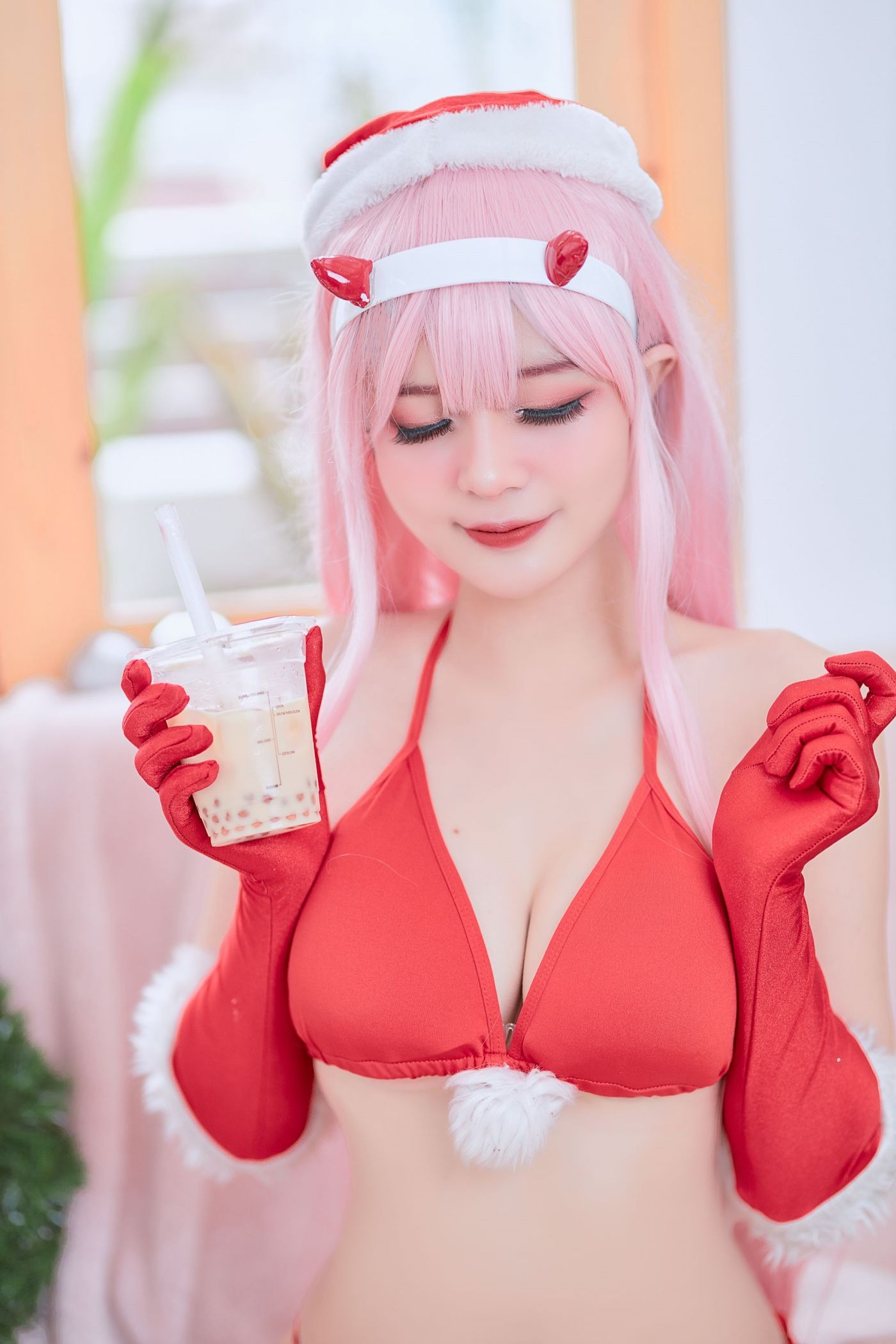 Azami - Zero Two Xmas(9)