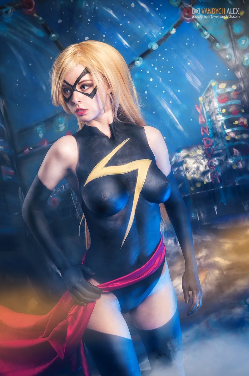 Disharmonica - Marvel Comics. Ms Marvel[92P](31)