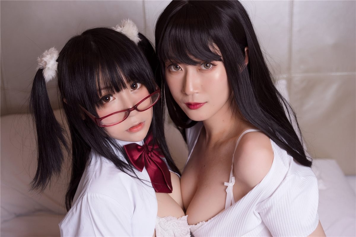 [COS]銘銘Kizami - 百合[126P](85)