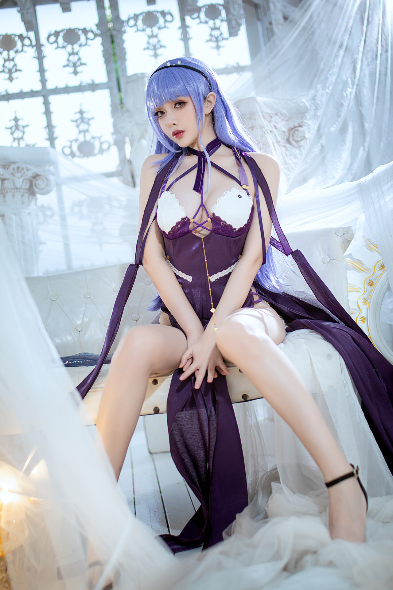 [雯妹不讲道理] Dido ダイドー (Azur Lane 碧蓝航线)(11)