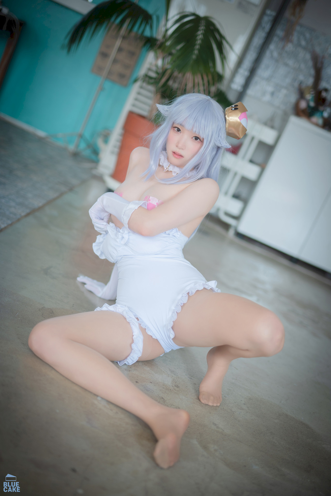 Bambi 밤비, [BLUECAKE] Sticky Boosette Set.02(2)