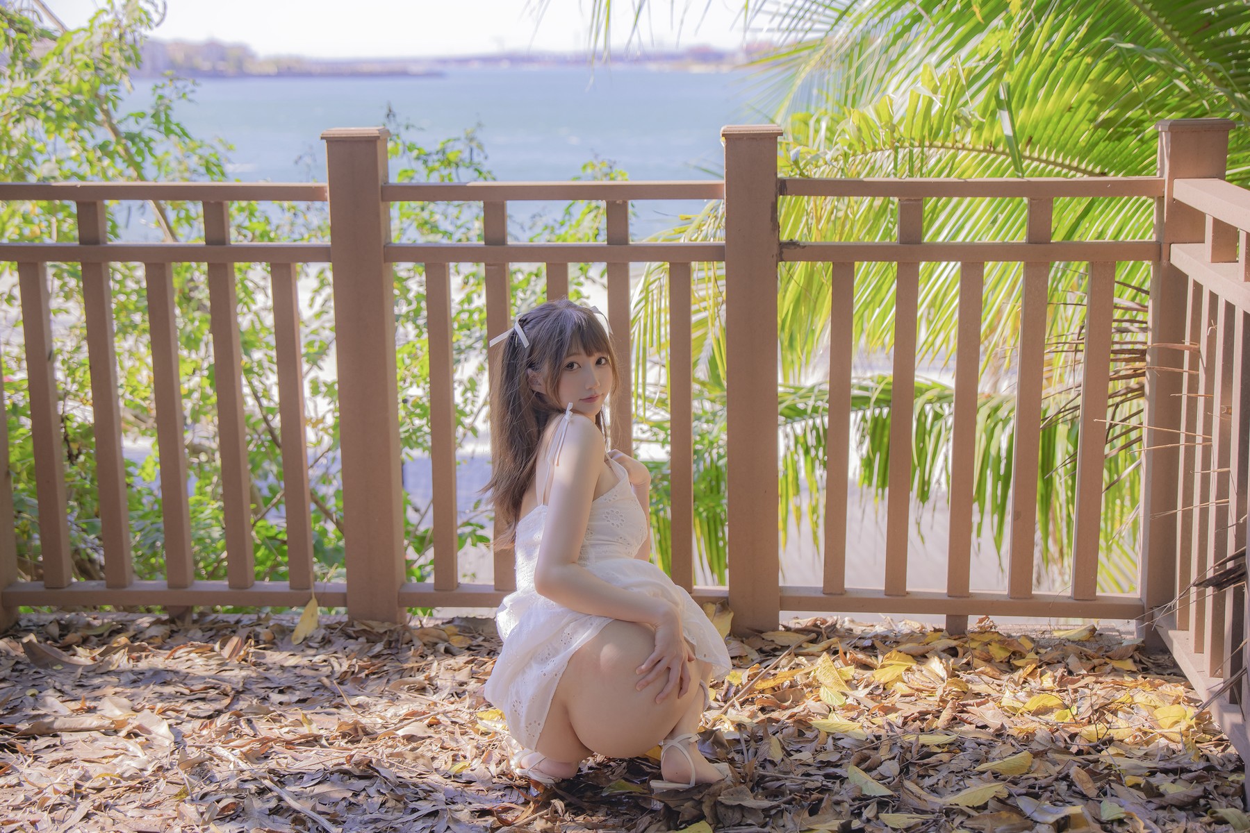 Cosplay Nagisa魔物喵 2023年01月订阅写真 Set.02(47)