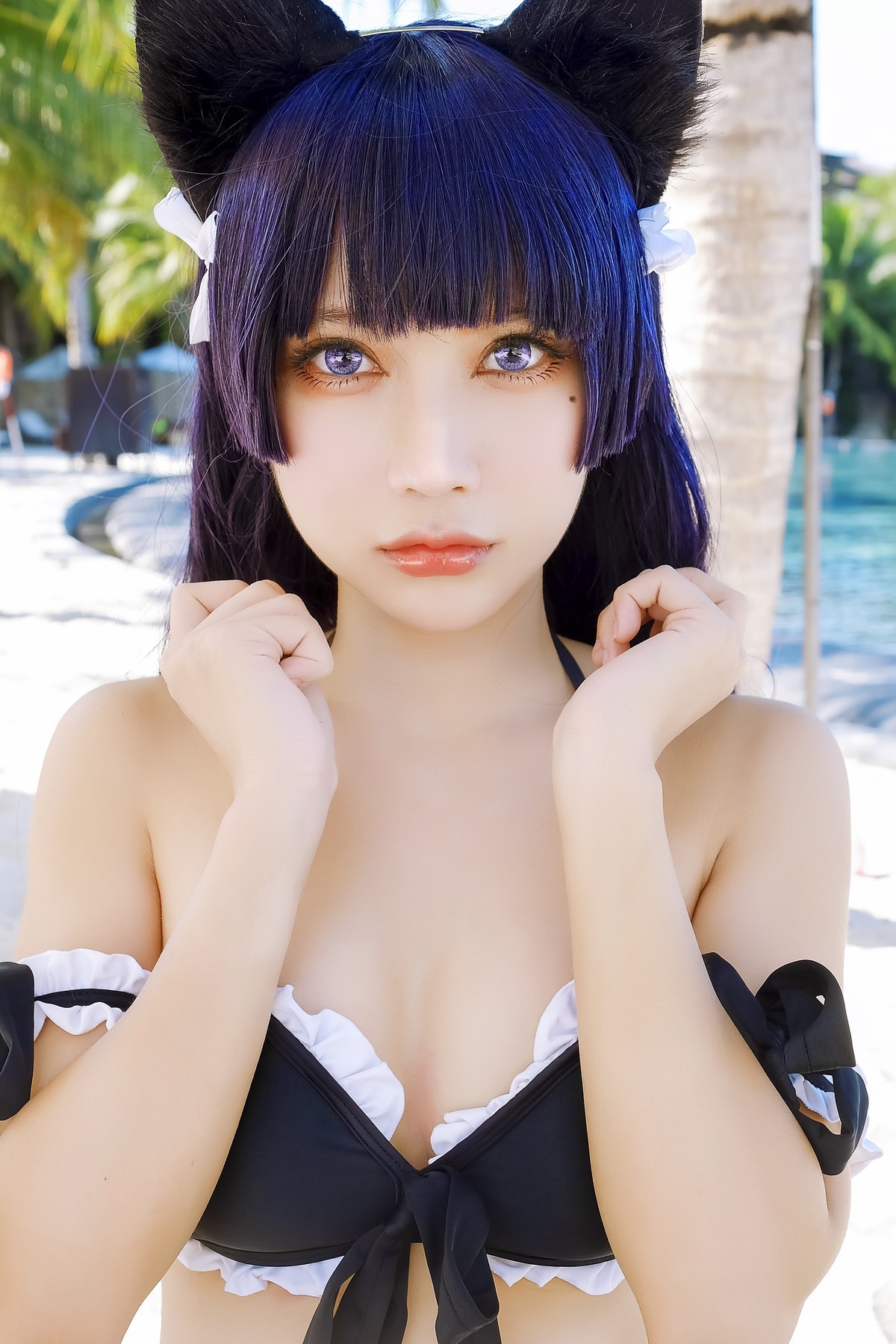 MingTao 明桃 Cosplay 五更瑠璃 Ruri Gokou(28)