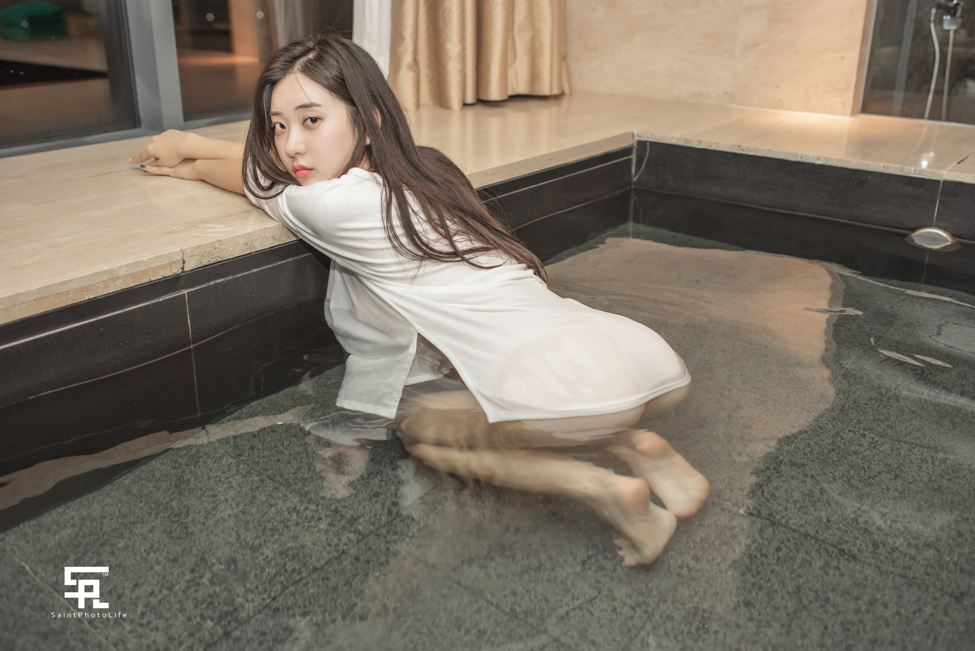 Zenny 신재은, [SAINT Photolife] &#8220;Banyan Tree Club &#038; Spa&#8221; Set.01(23)